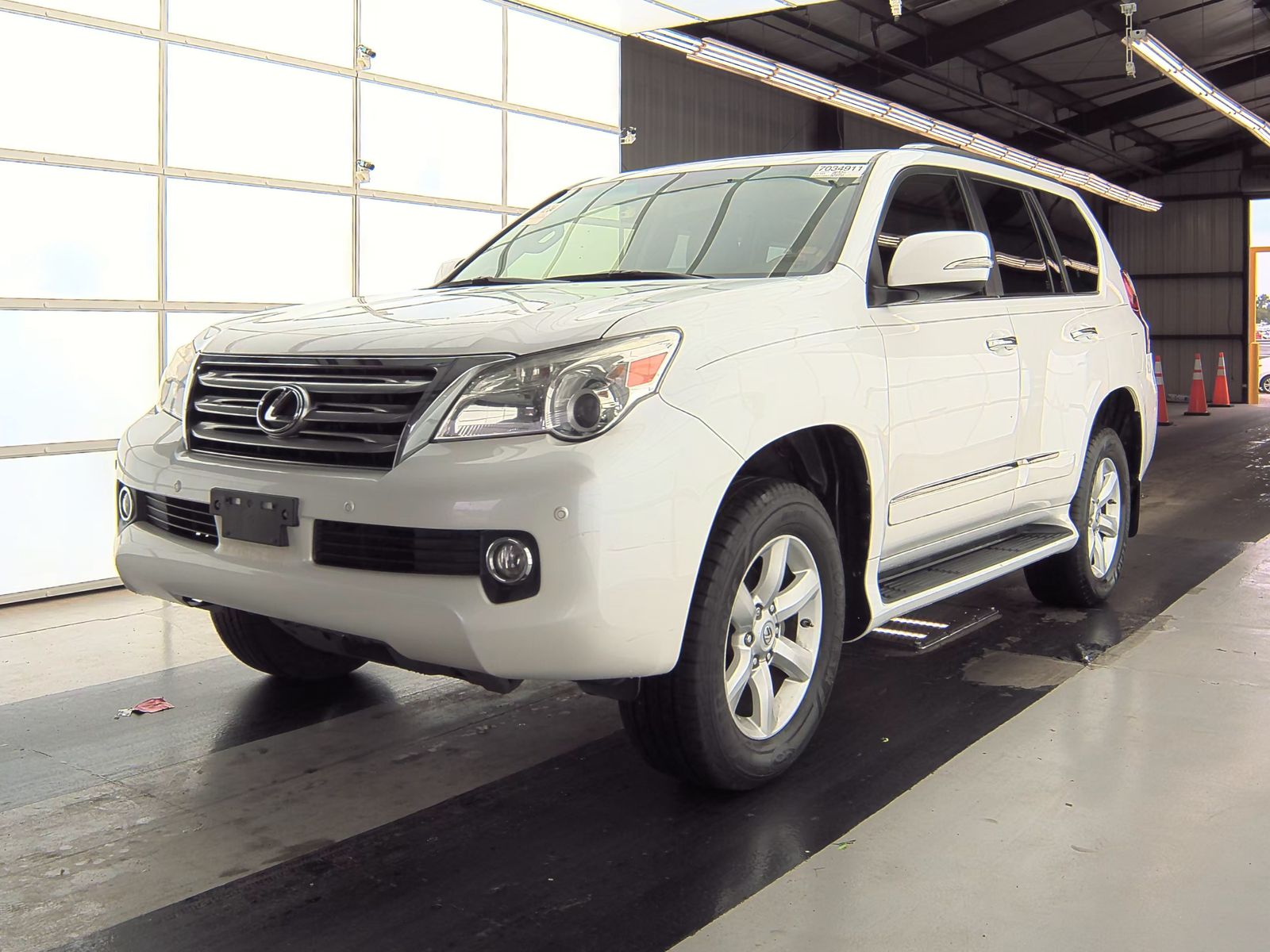 2013 Lexus GX GX 460 AWD