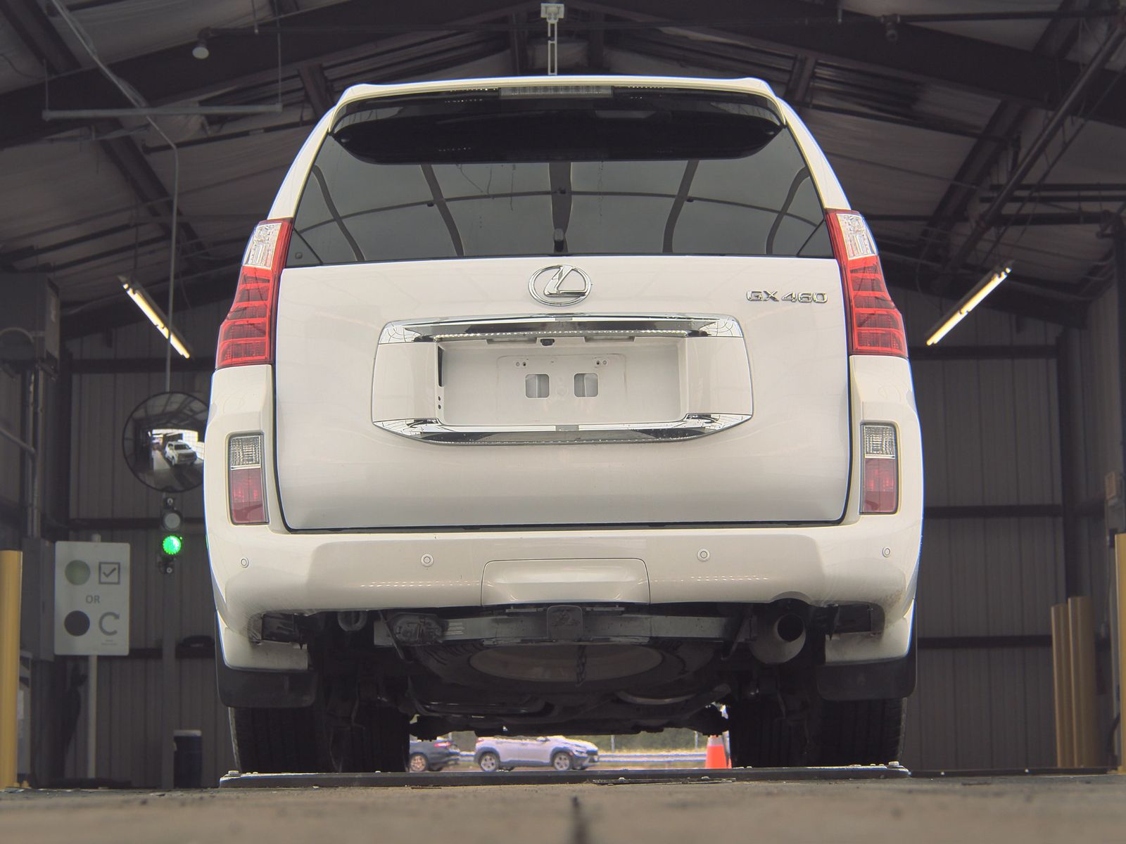 2013 Lexus GX GX 460 AWD