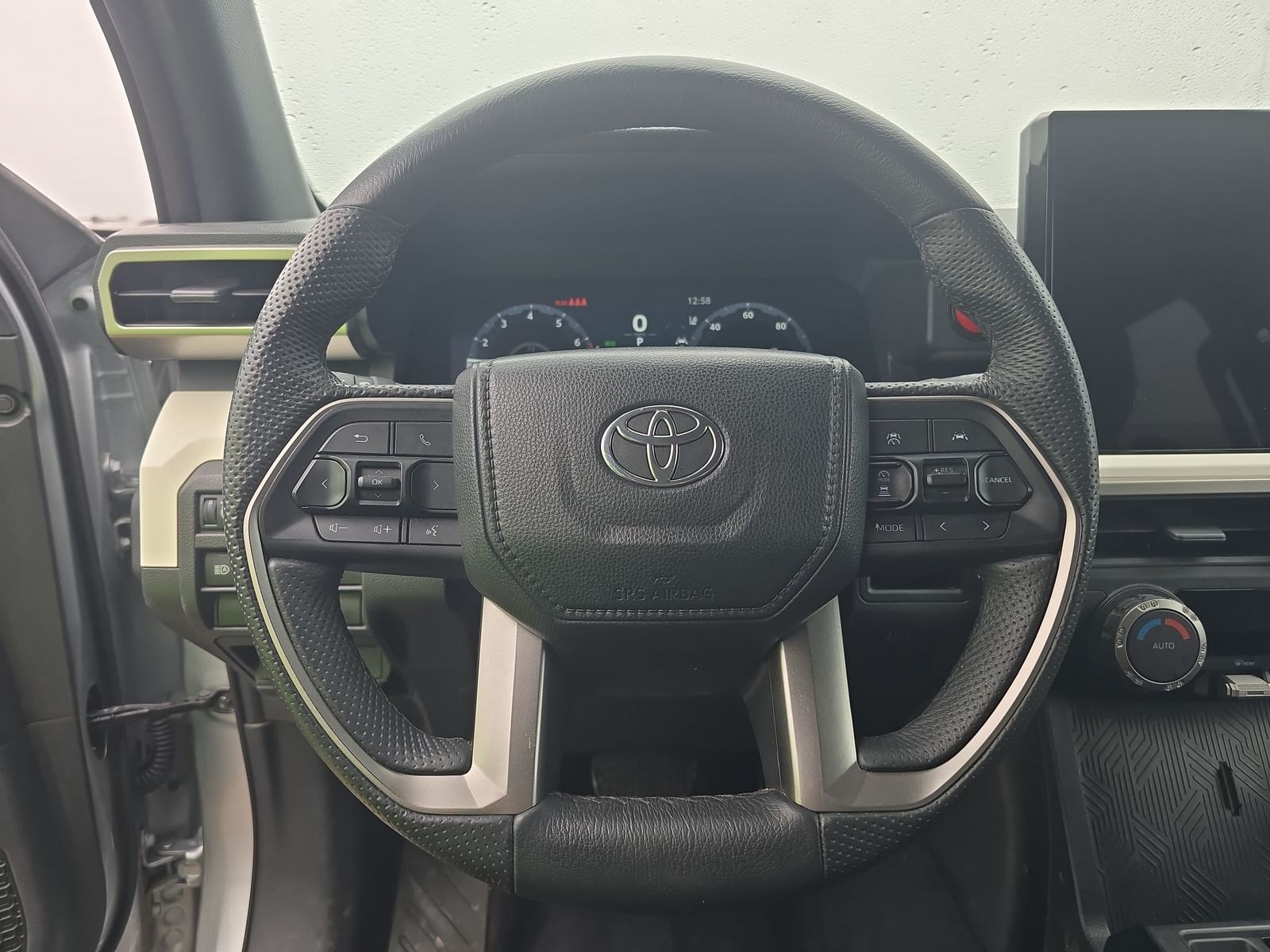 2024 Toyota Tacoma TRD Off-Road AWD