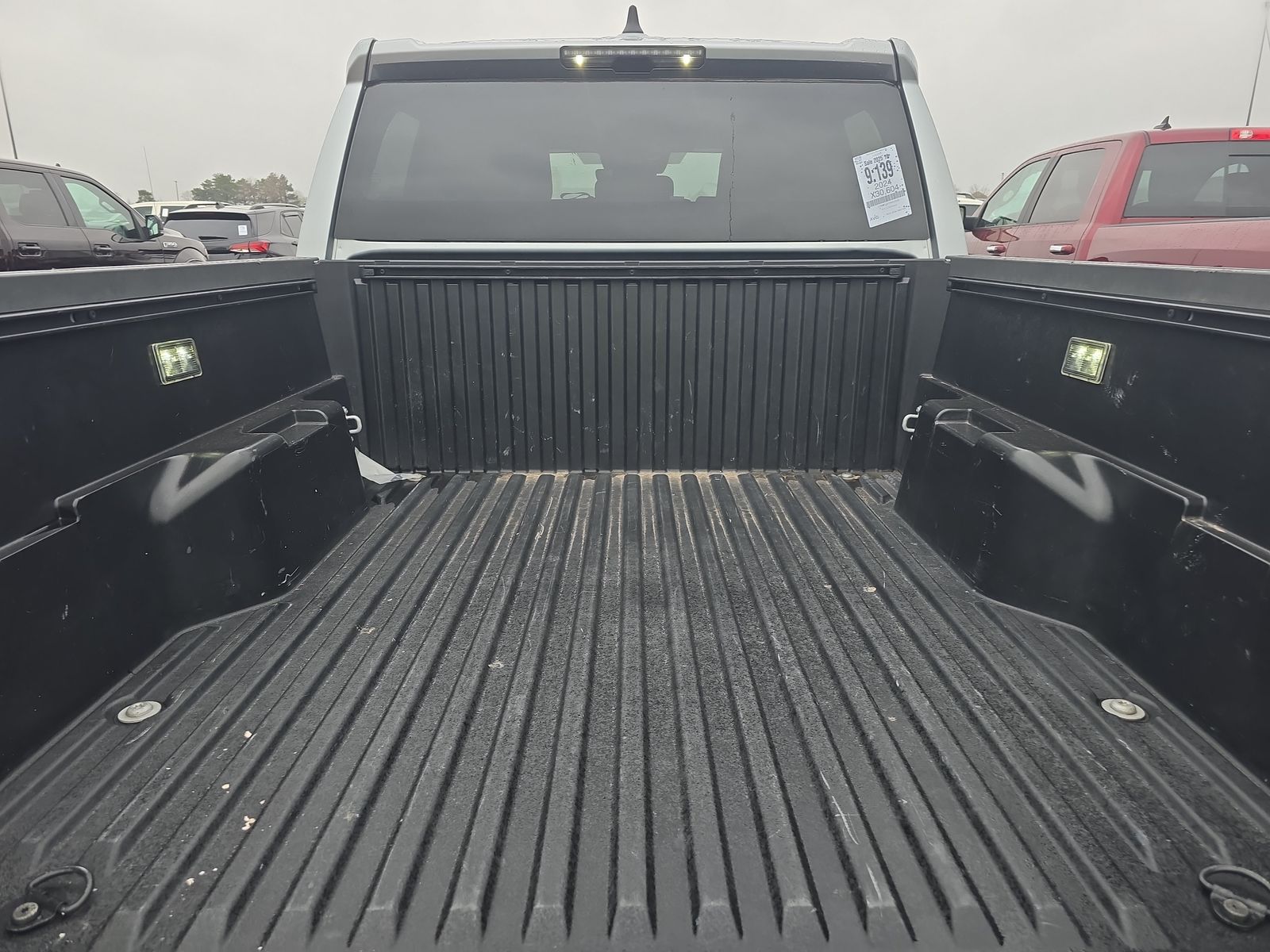 2024 Toyota Tacoma TRD Off-Road AWD