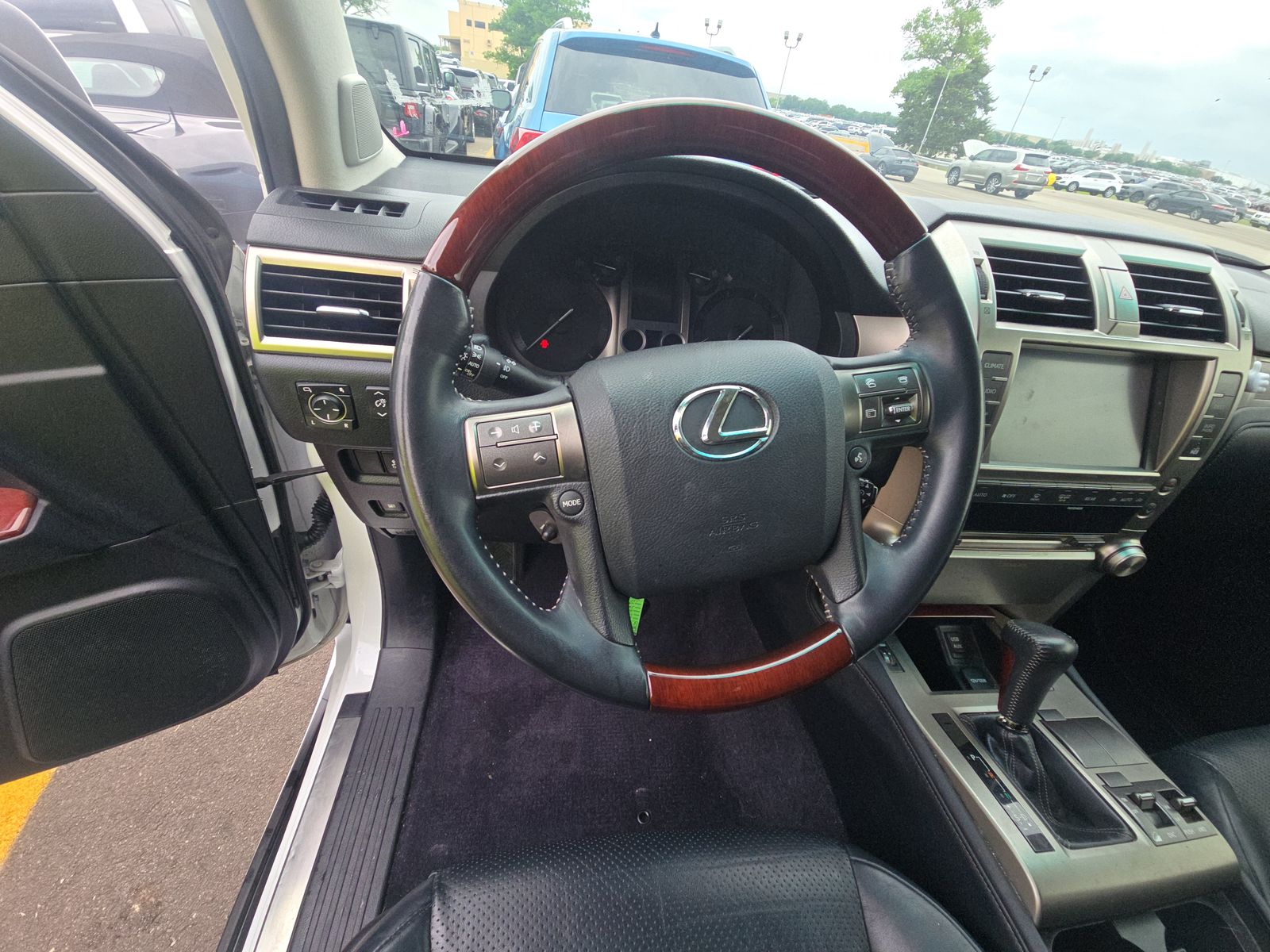 2013 Lexus GX GX 460 AWD