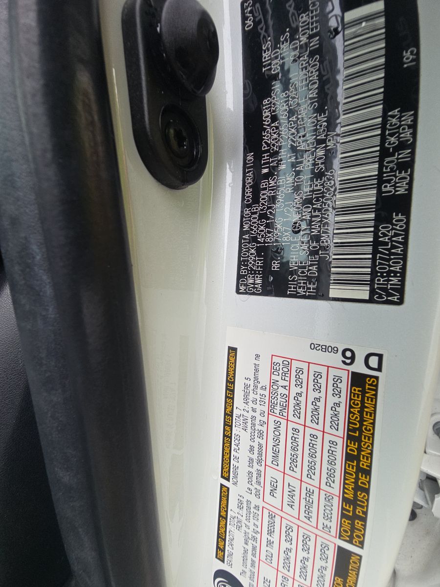 2013 Lexus GX GX 460 AWD