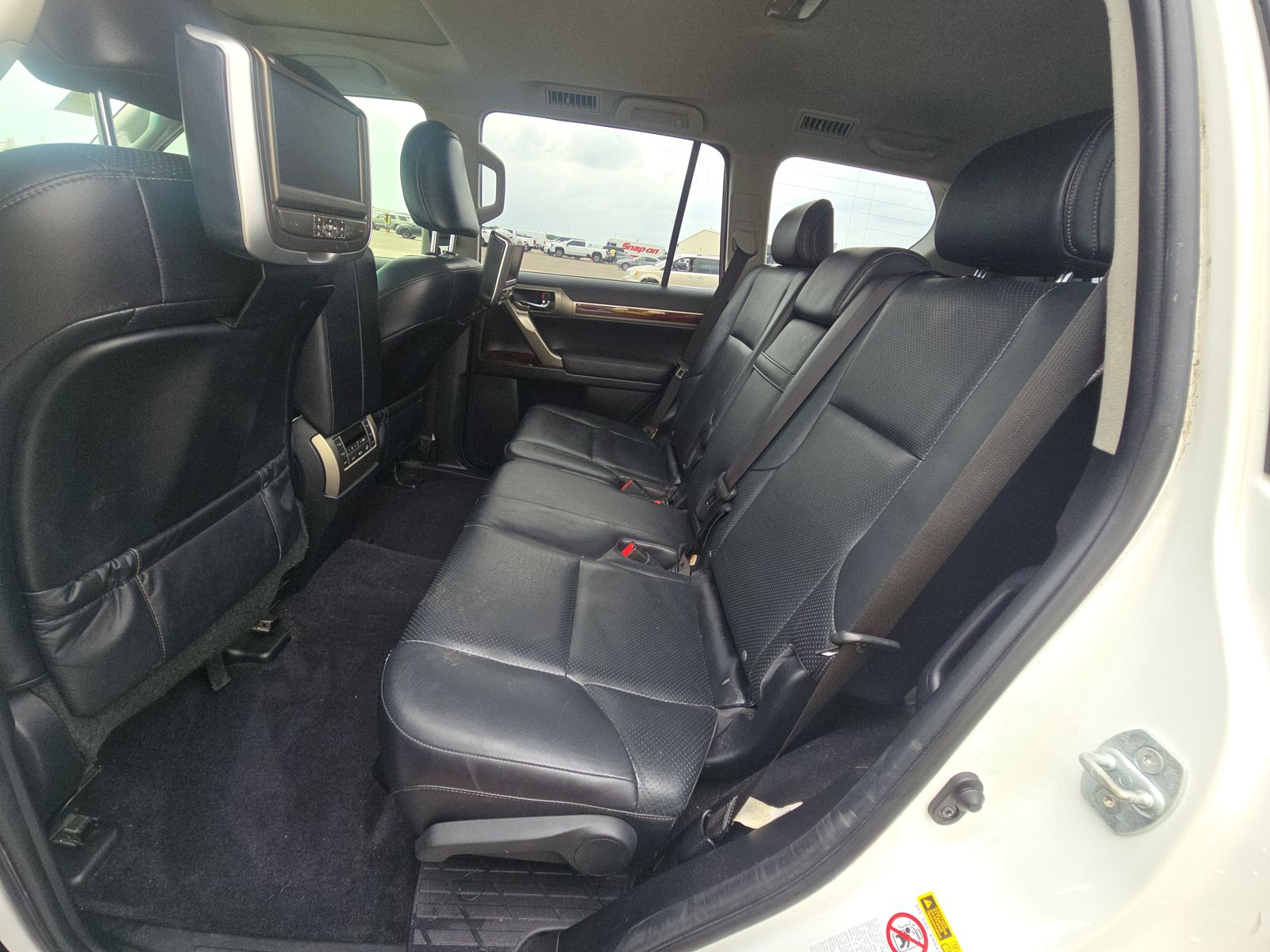 2013 Lexus GX GX 460 AWD