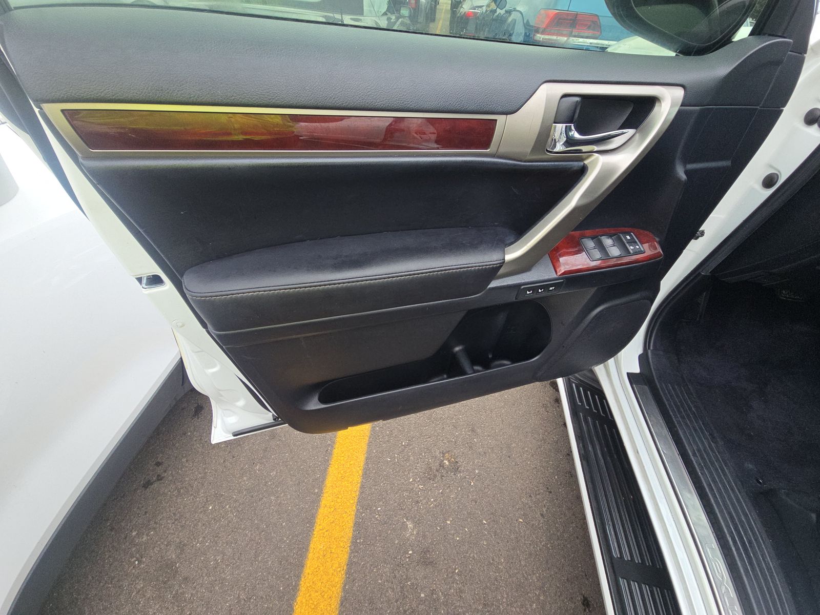 2013 Lexus GX GX 460 AWD