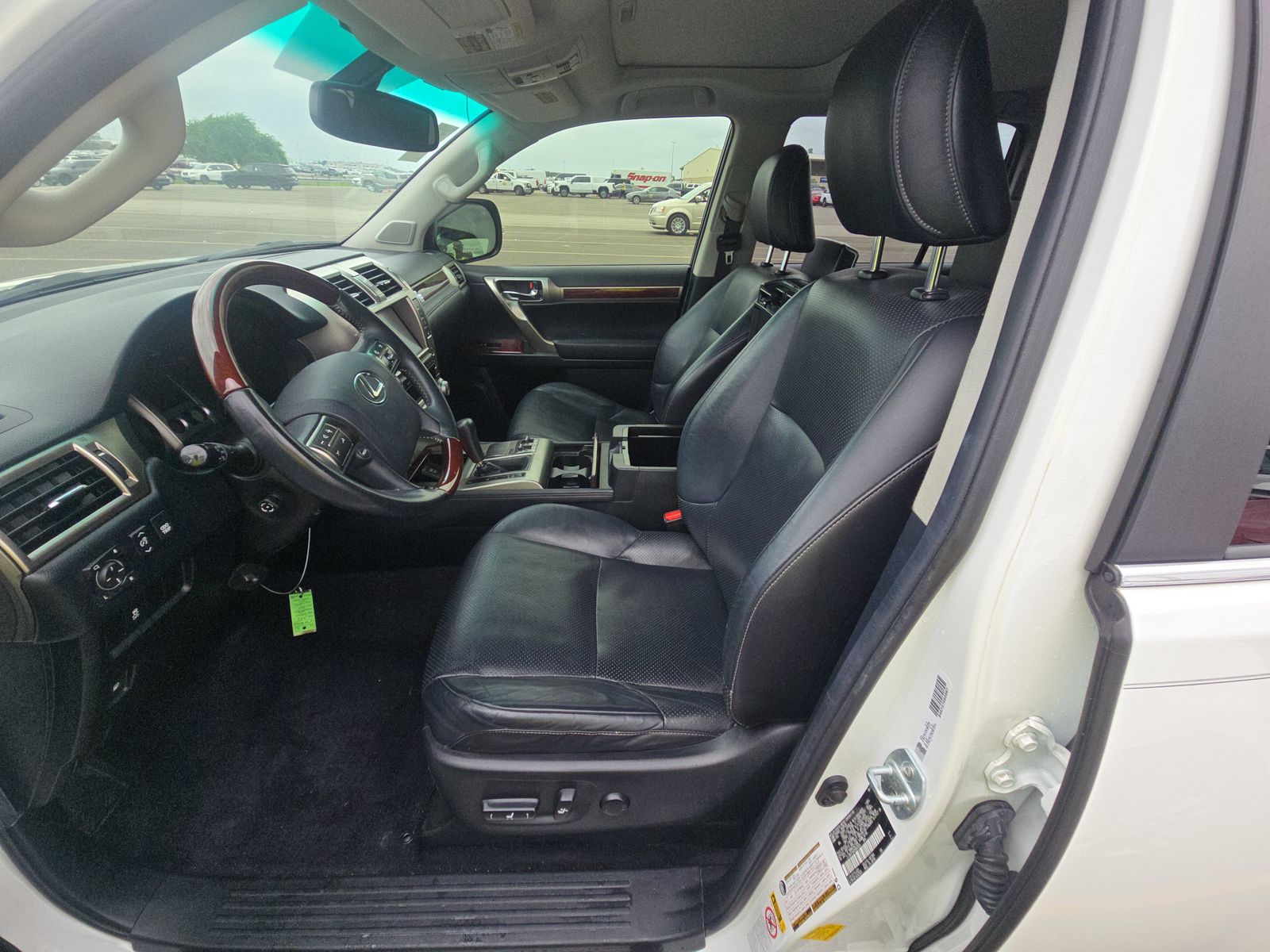 2013 Lexus GX GX 460 AWD