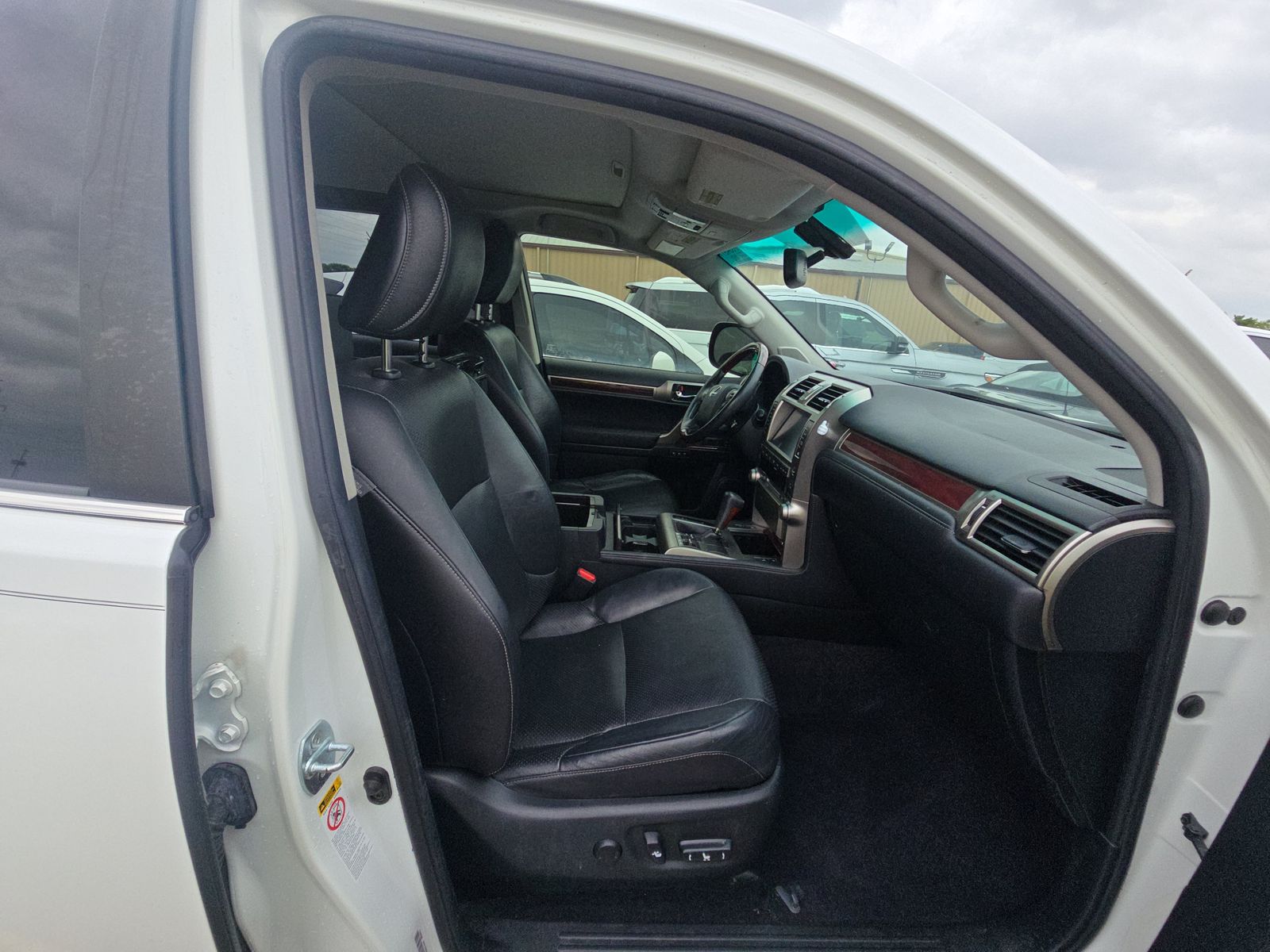 2013 Lexus GX GX 460 AWD