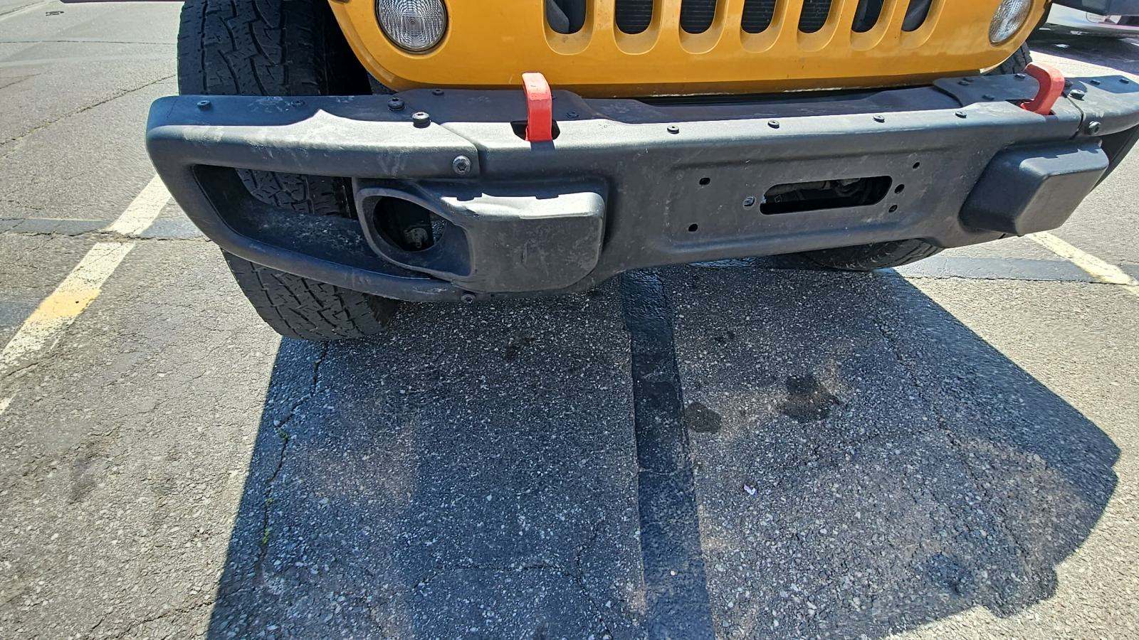 2014 Jeep Wrangler Rubicon X AWD