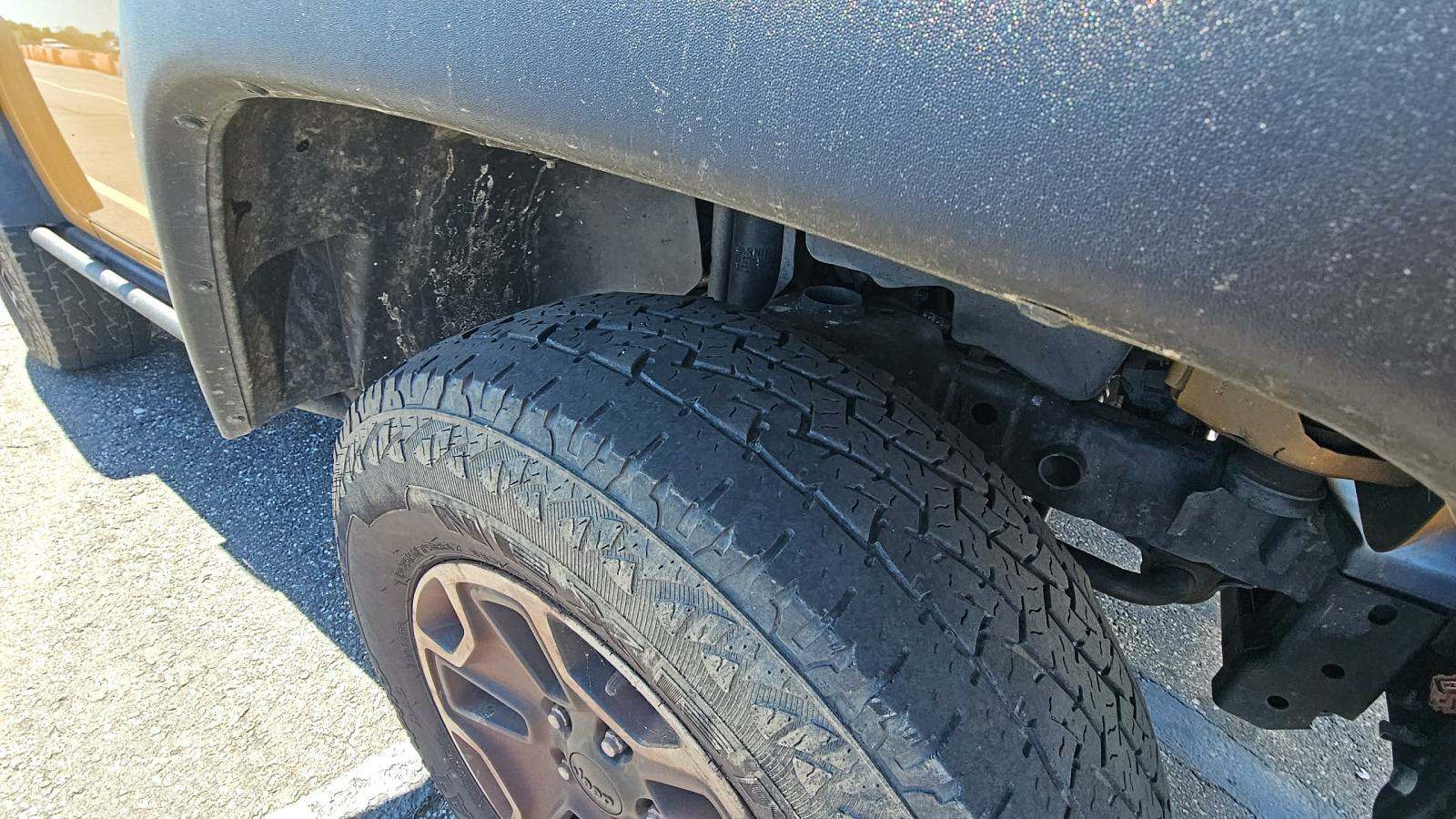 2014 Jeep Wrangler Rubicon X AWD