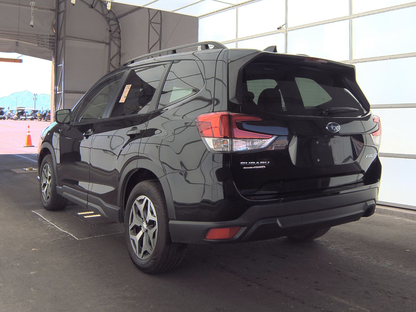 2022 Subaru Forester Premium AWD