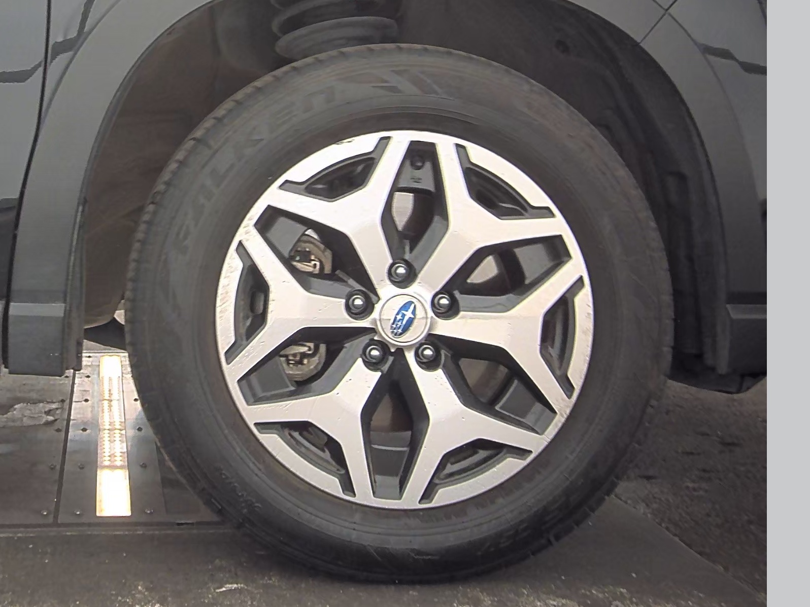 2022 Subaru Forester Premium AWD