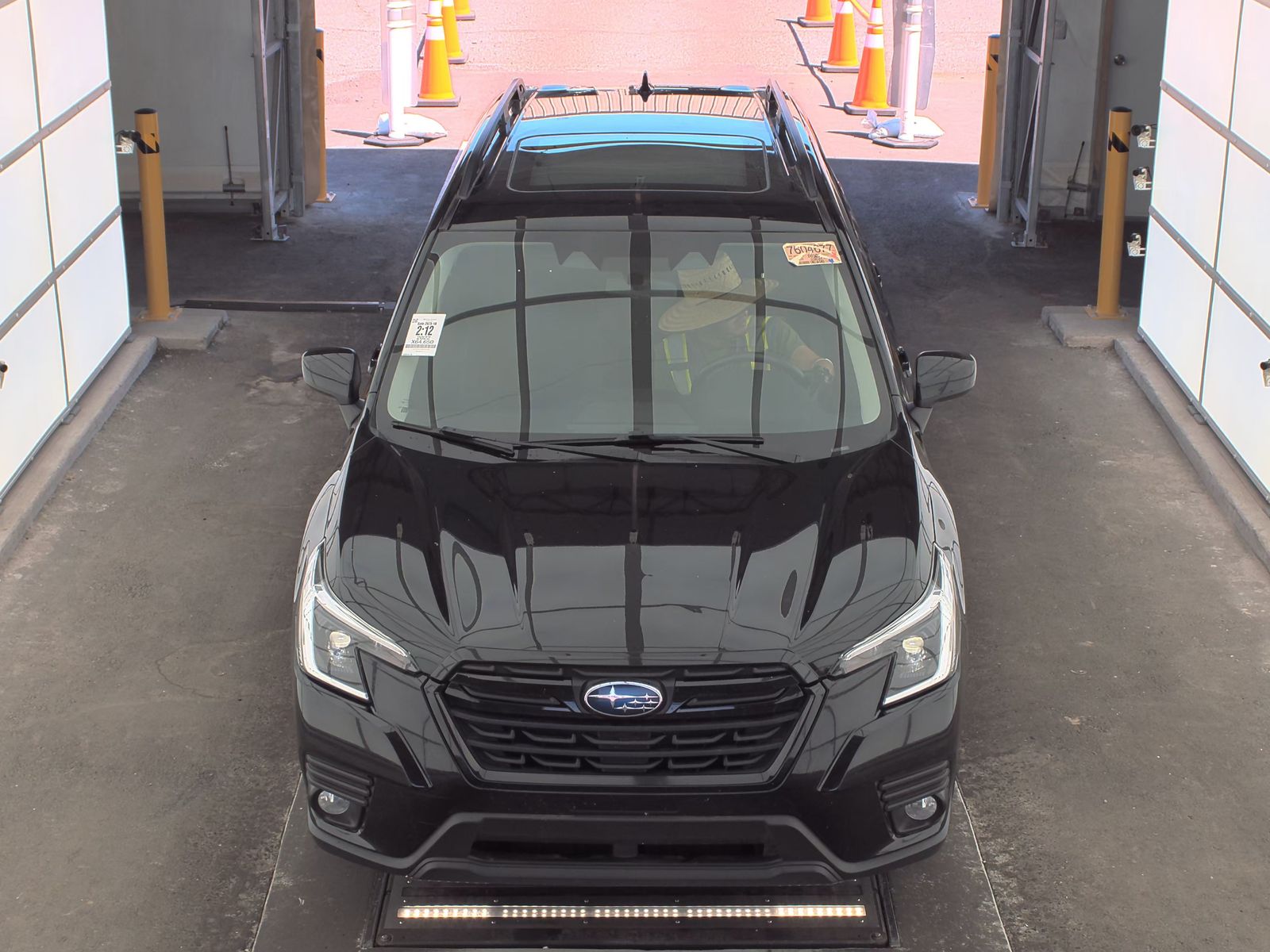 2022 Subaru Forester Premium AWD
