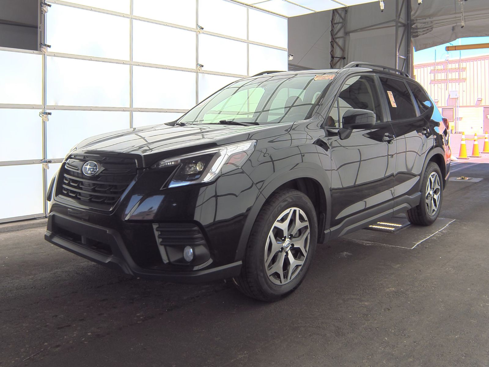 2022 Subaru Forester Premium AWD