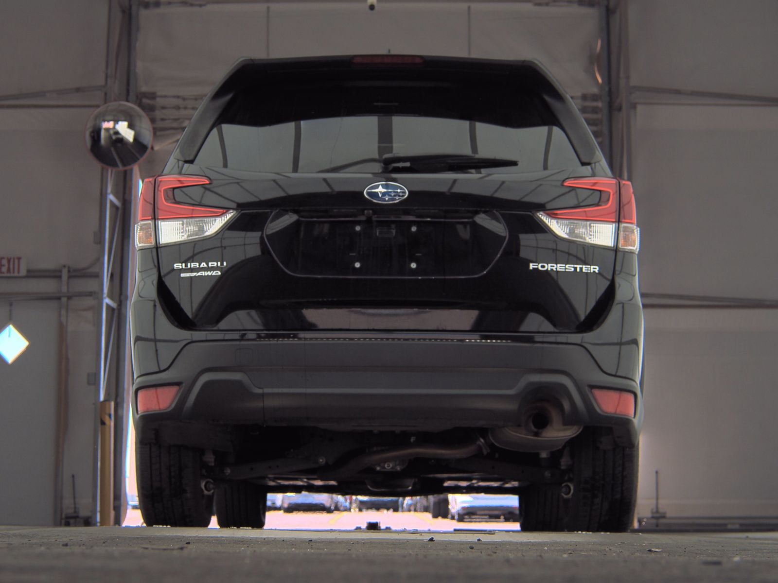 2022 Subaru Forester Premium AWD
