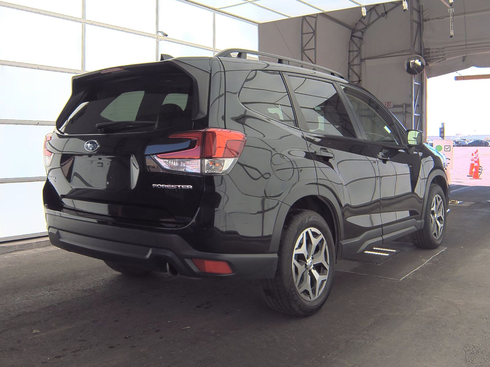 2022 Subaru Forester Premium AWD