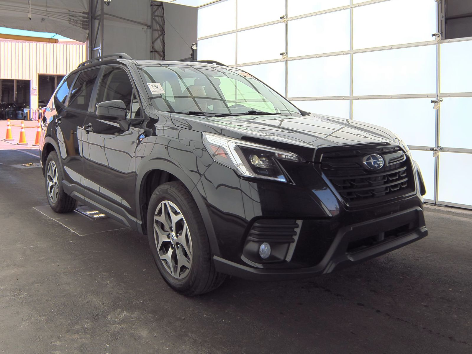 2022 Subaru Forester Premium AWD