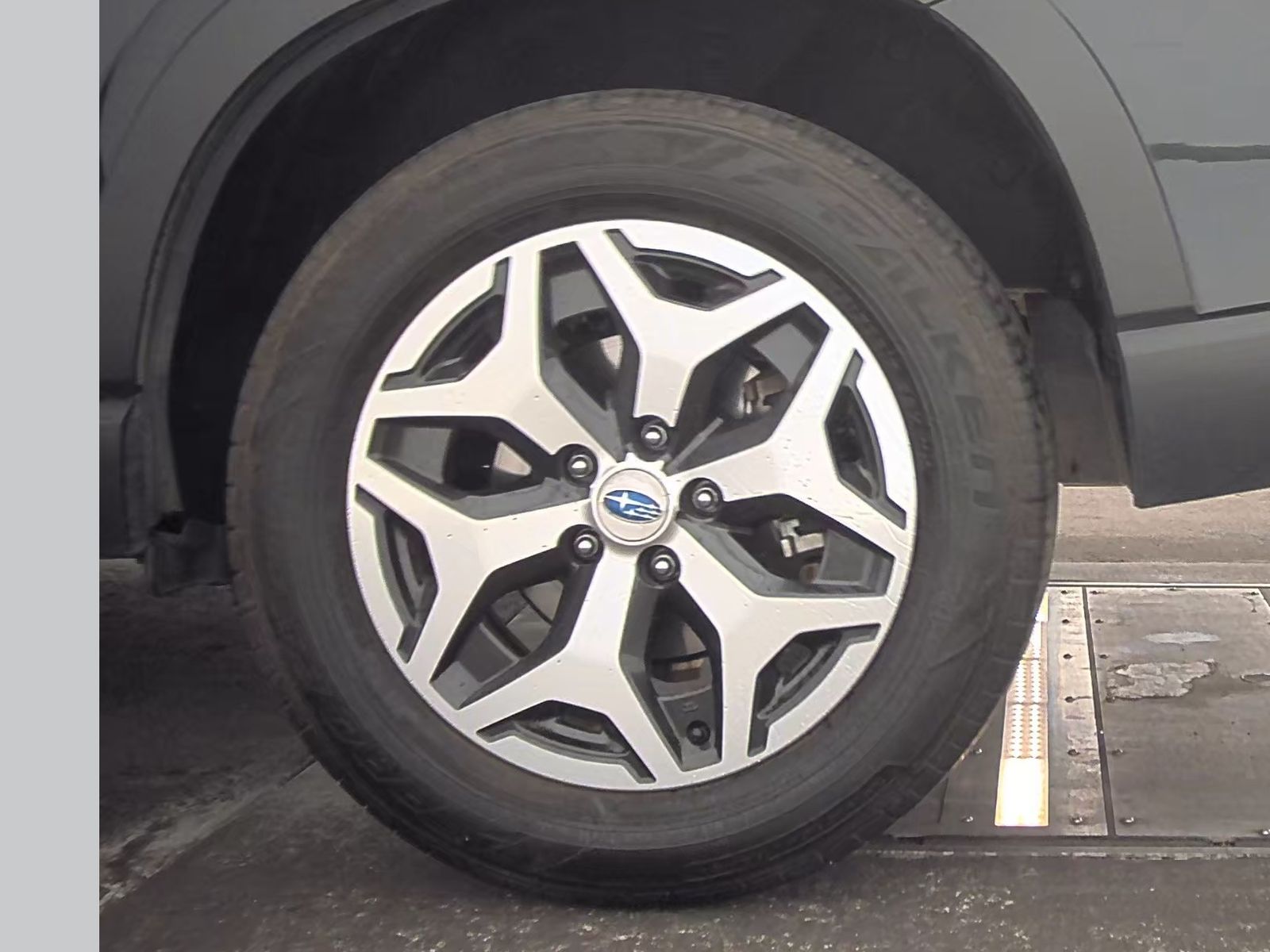 2022 Subaru Forester Premium AWD