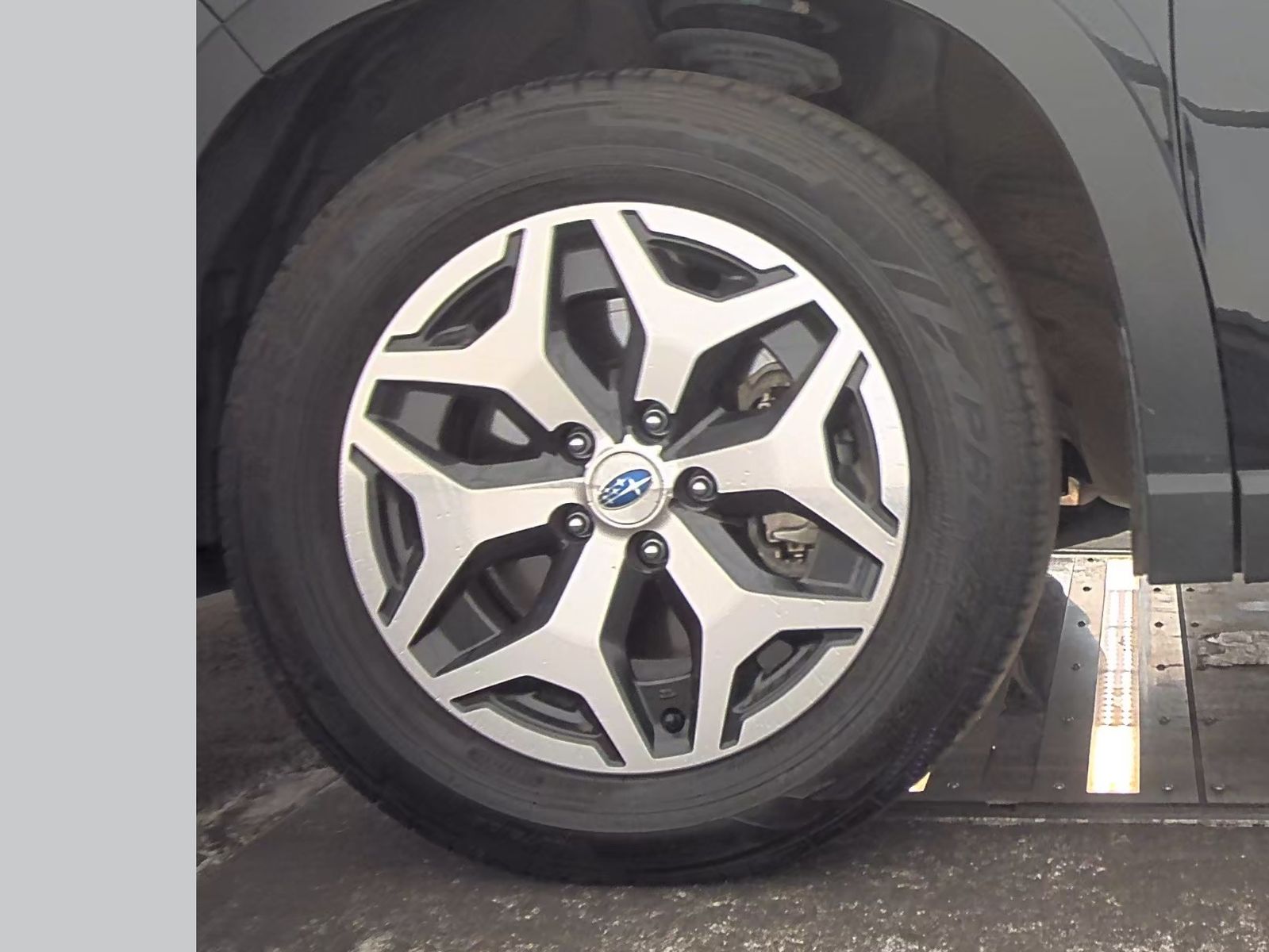 2022 Subaru Forester Premium AWD