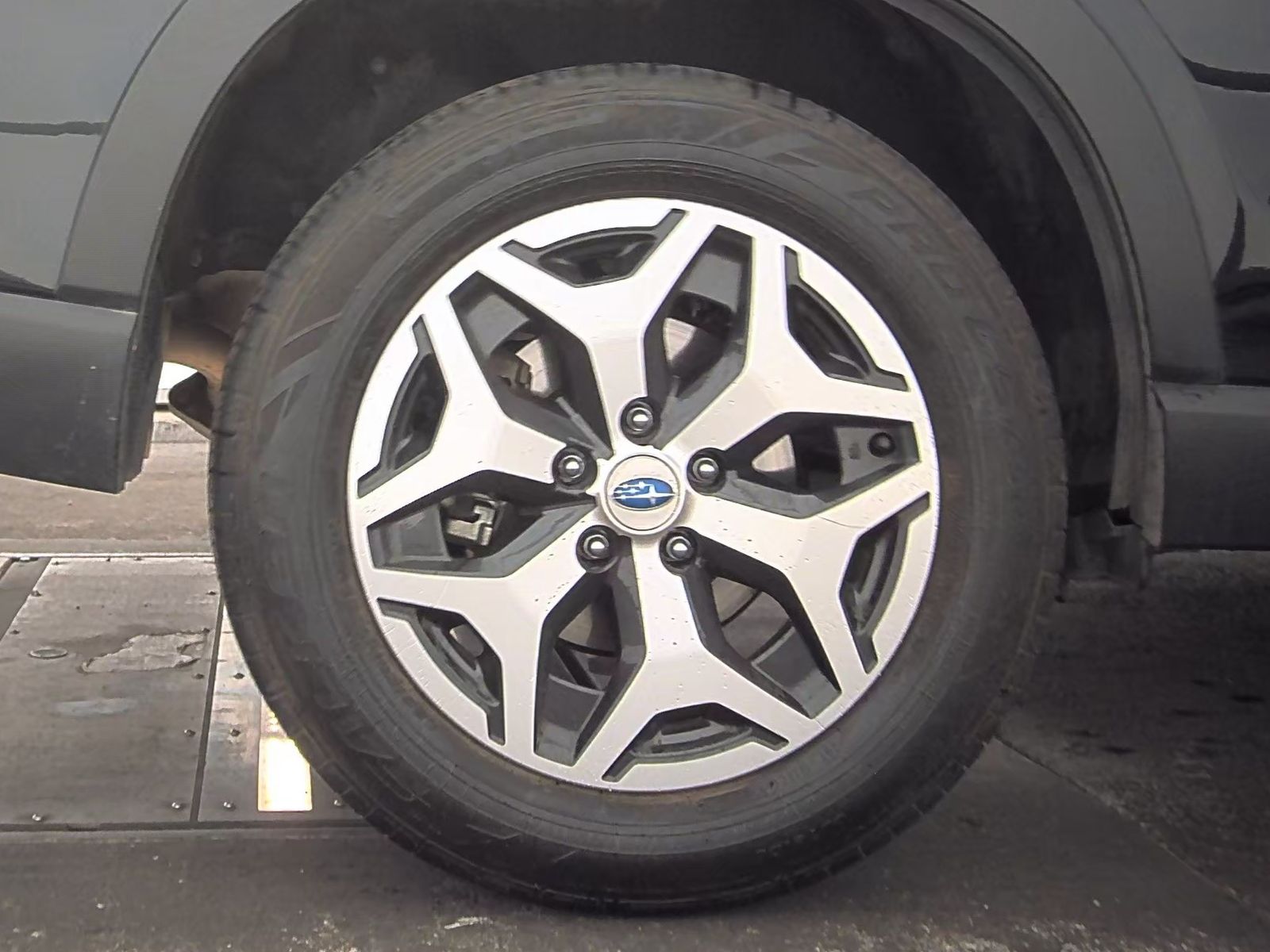 2022 Subaru Forester Premium AWD