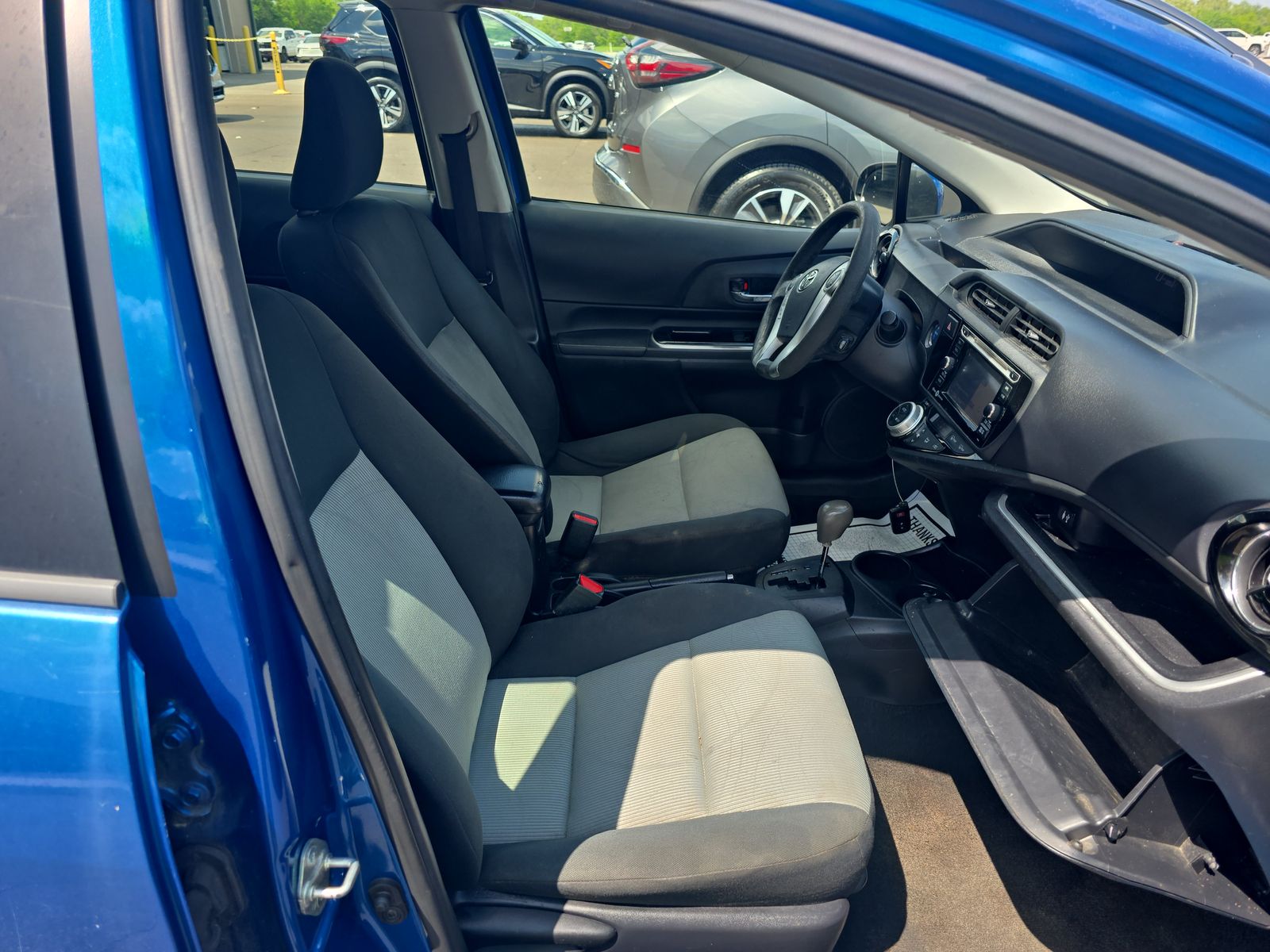 2015 Toyota Prius c Three FWD