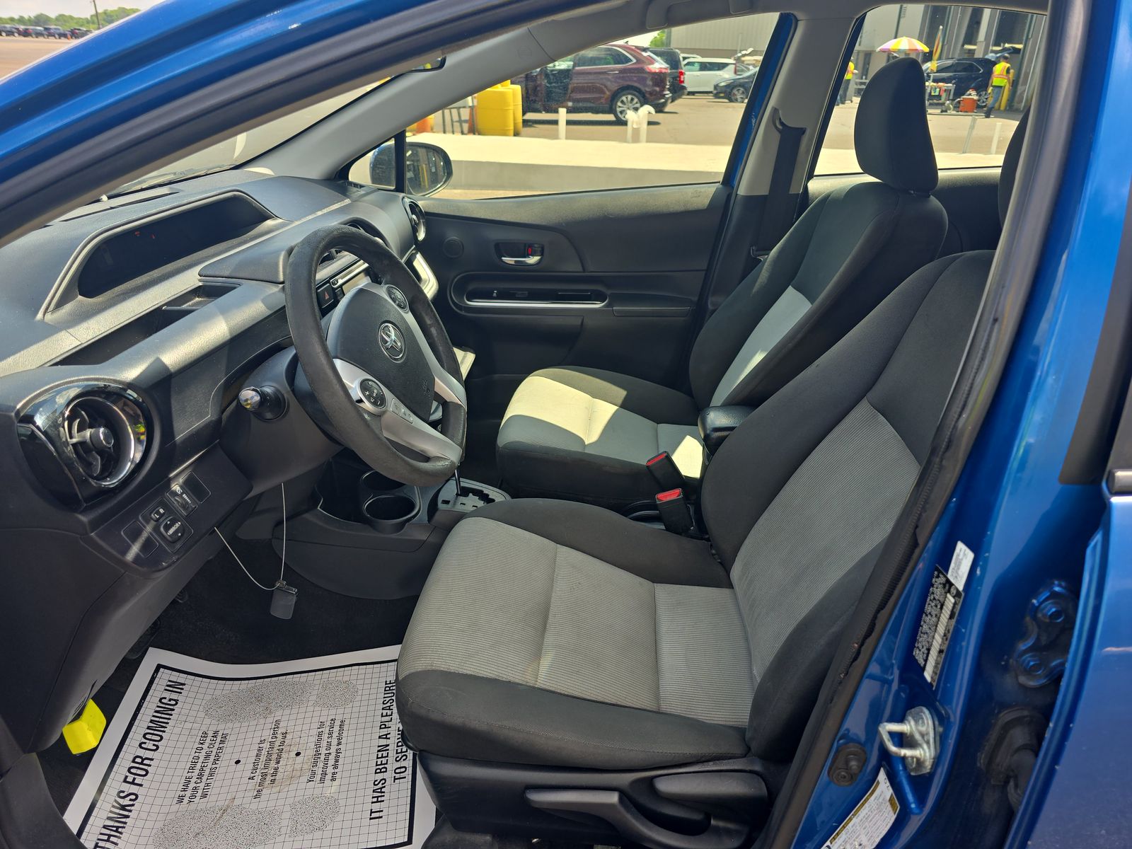 2015 Toyota Prius c Three FWD