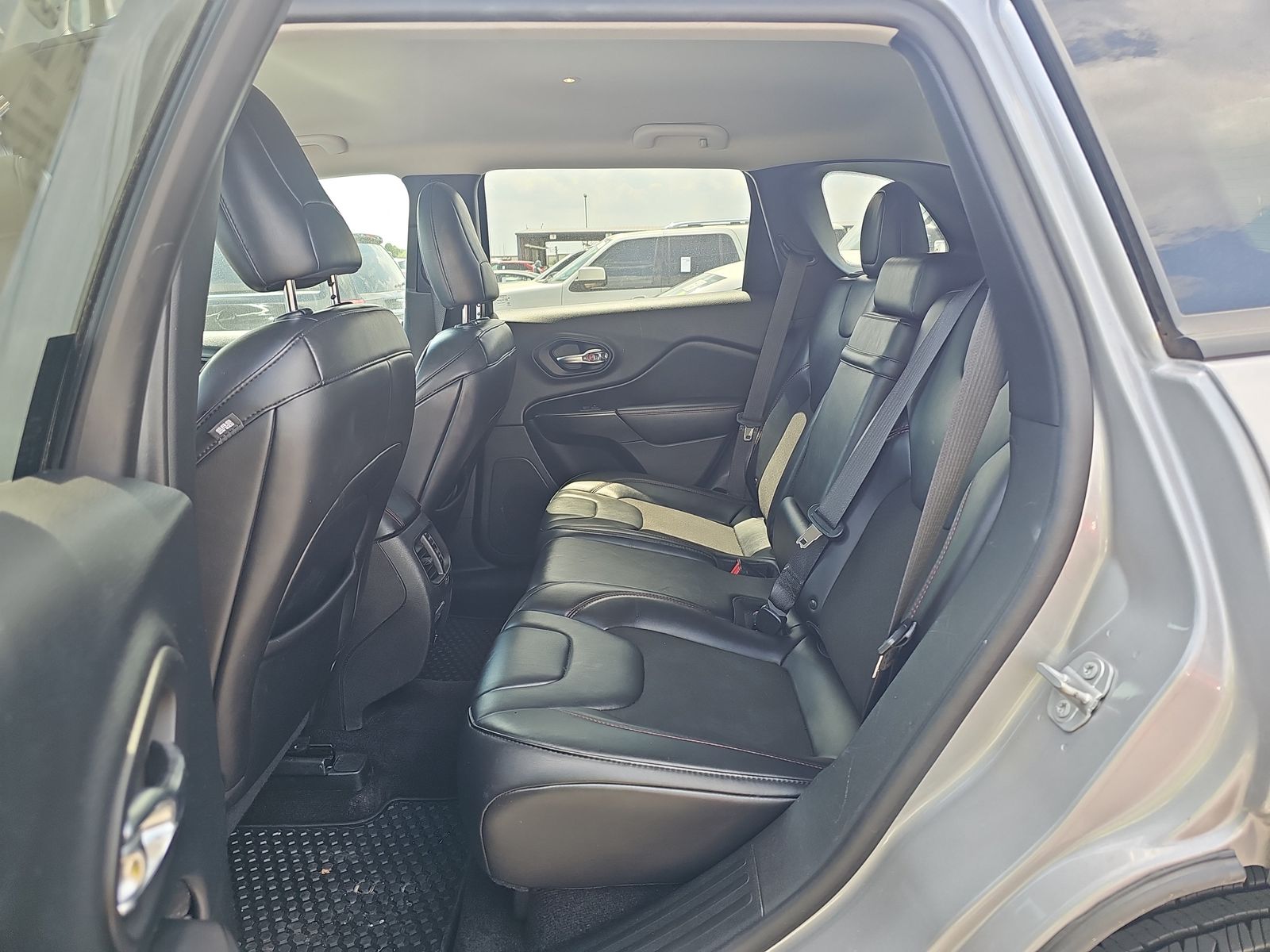 2019 Jeep Cherokee Trailhawk AWD