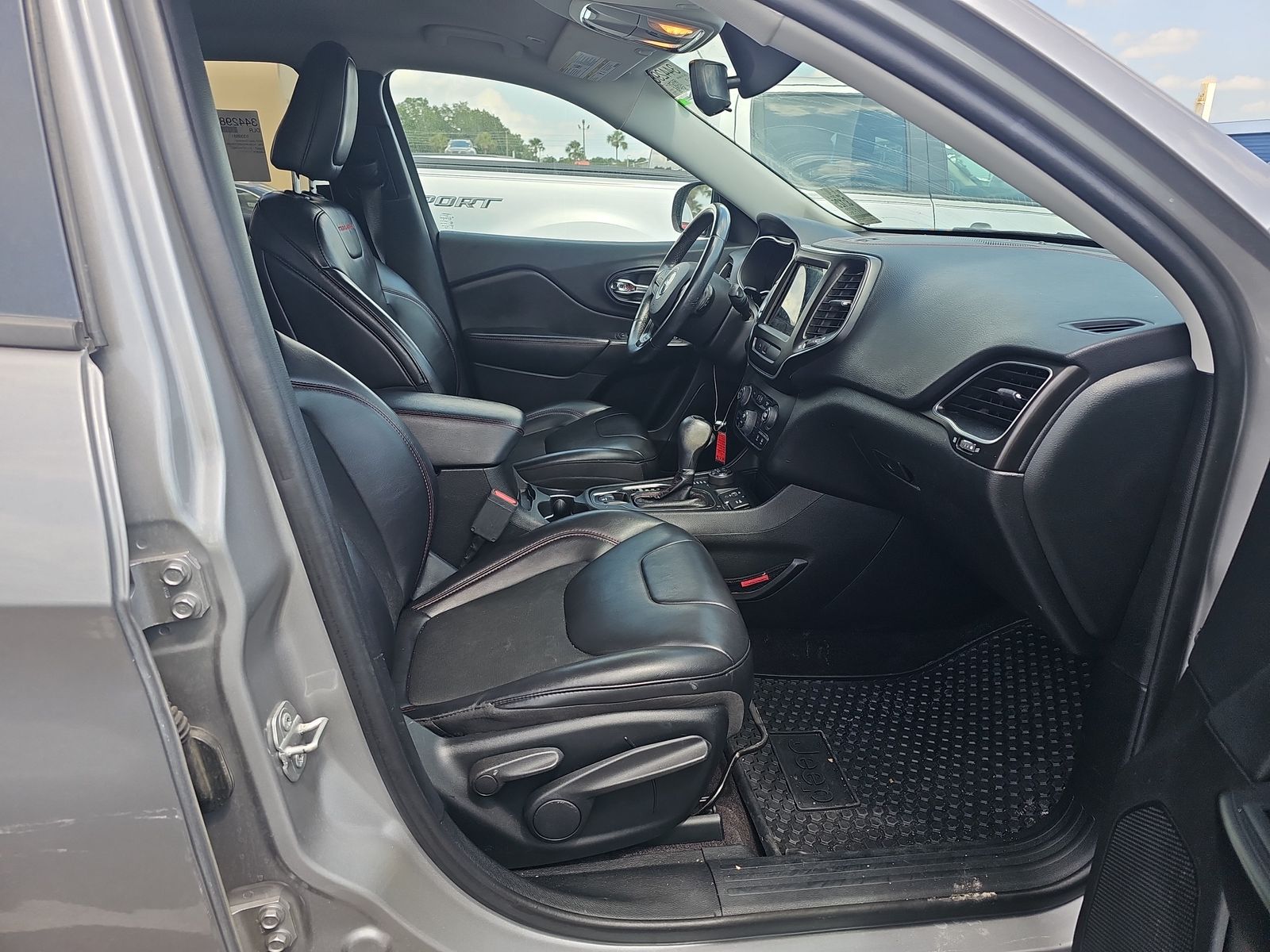 2019 Jeep Cherokee Trailhawk AWD