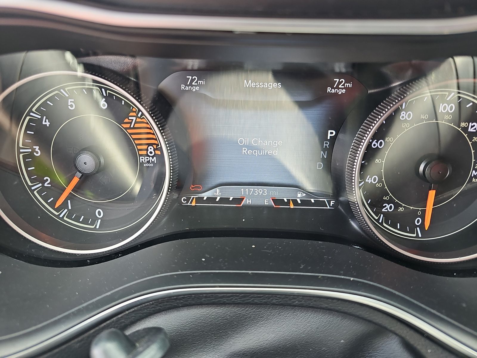 2019 Jeep Cherokee Trailhawk AWD