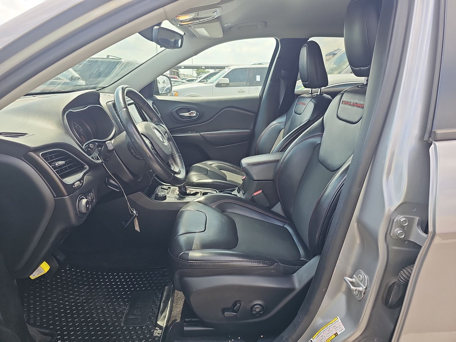 2019 Jeep Cherokee Trailhawk AWD