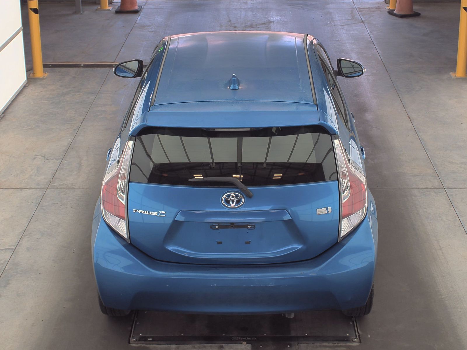 2015 Toyota Prius c Three FWD