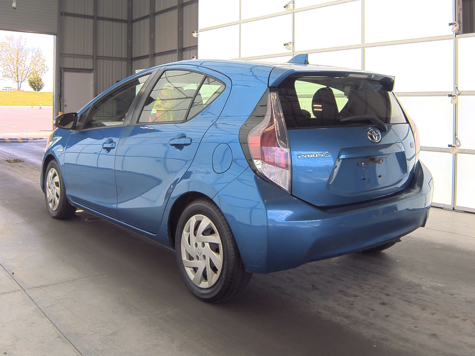 2015 Toyota Prius c Three FWD
