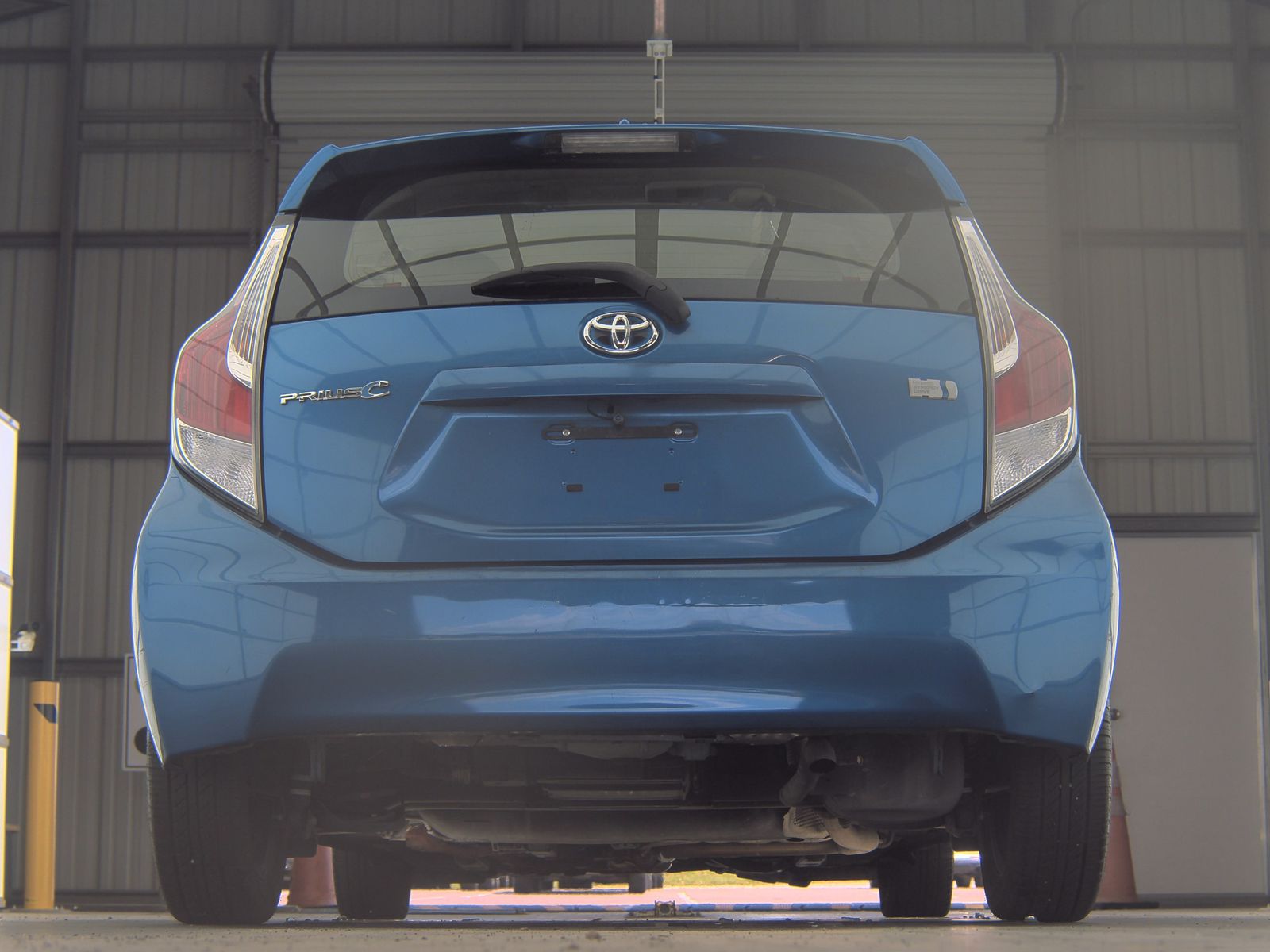 2015 Toyota Prius c Three FWD