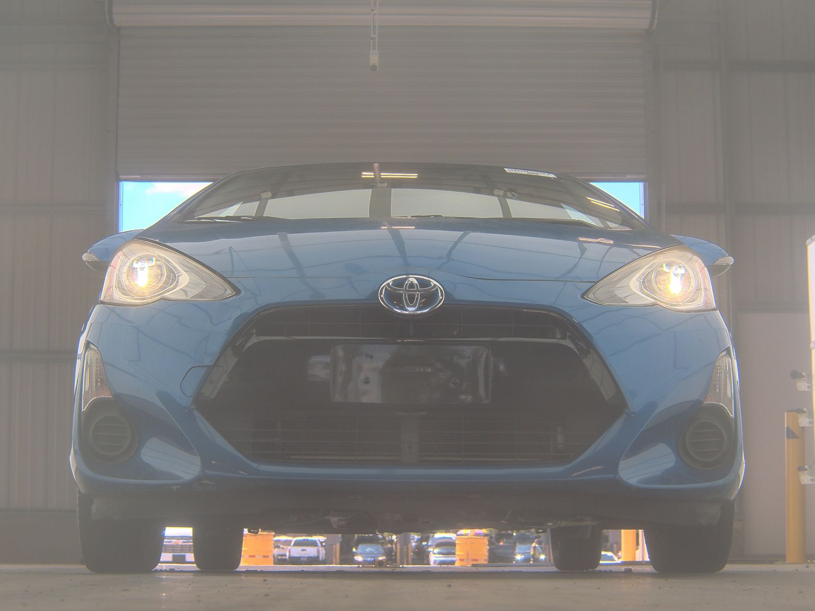2015 Toyota Prius c Three FWD