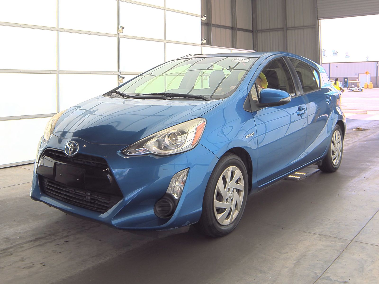 2015 Toyota Prius c Three FWD