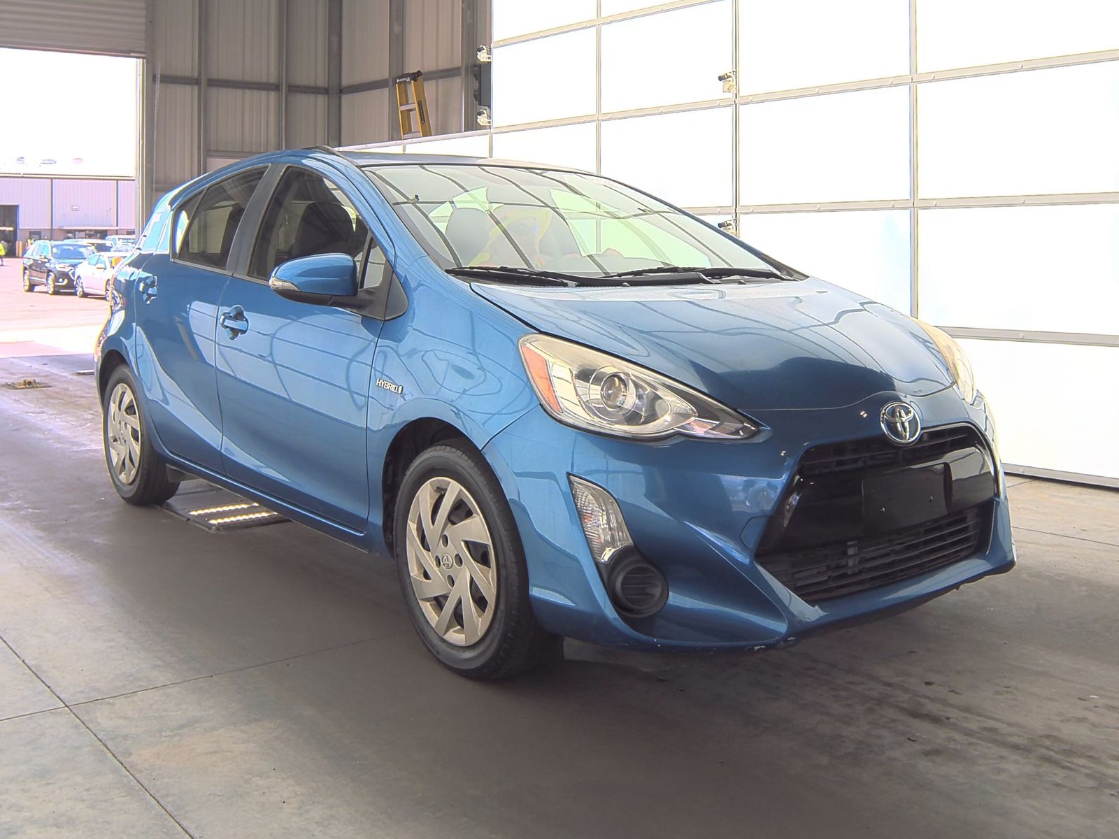 2015 Toyota Prius c Three FWD