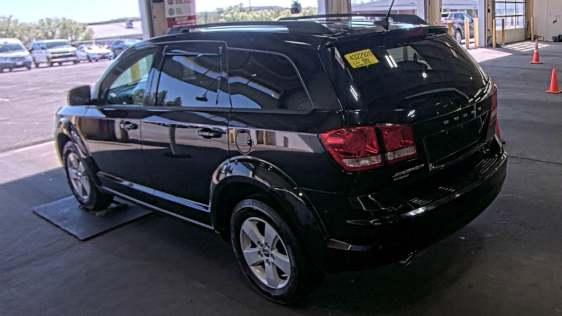 2016 Dodge Journey SE AWD