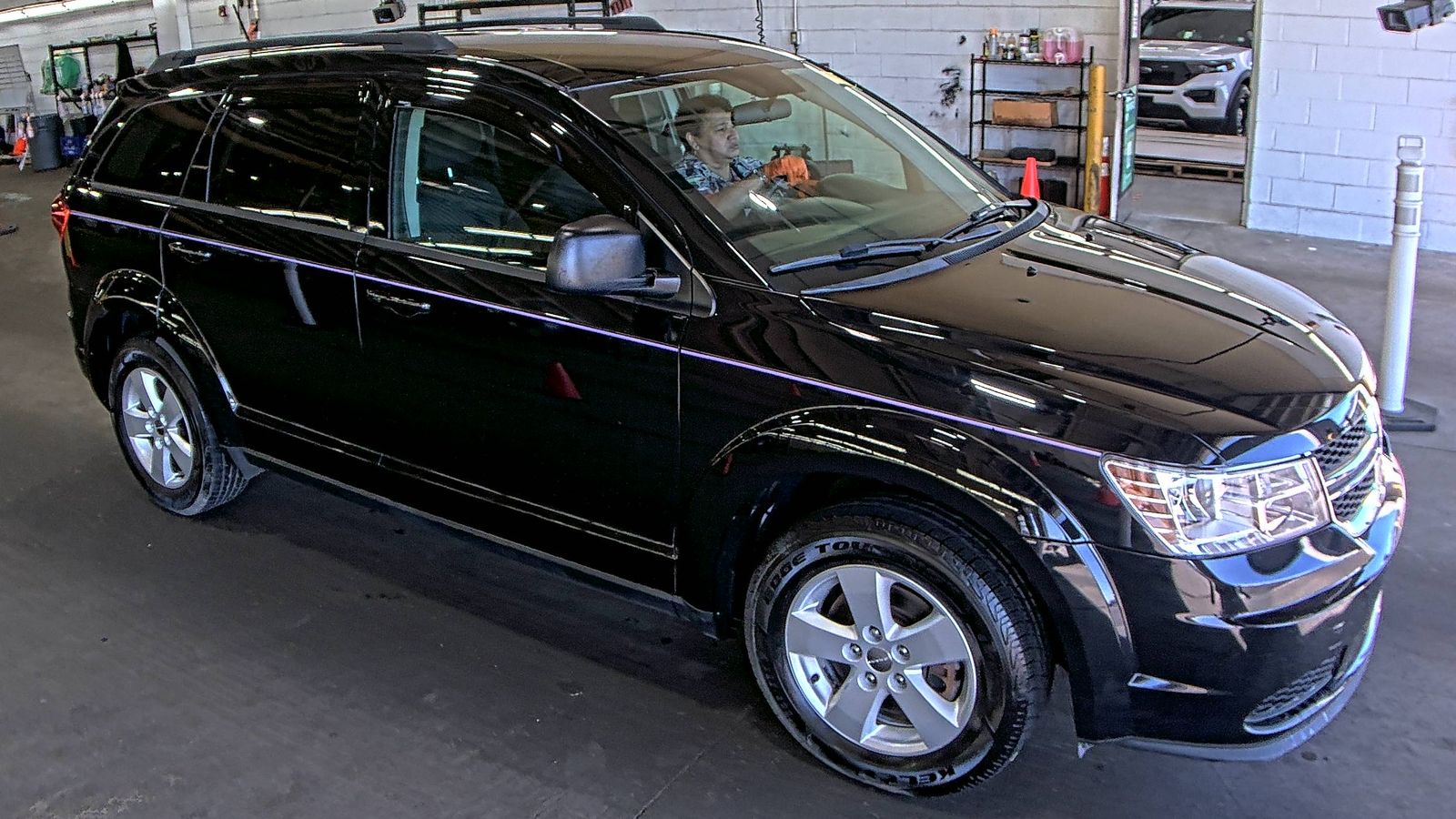 2016 Dodge Journey SE AWD