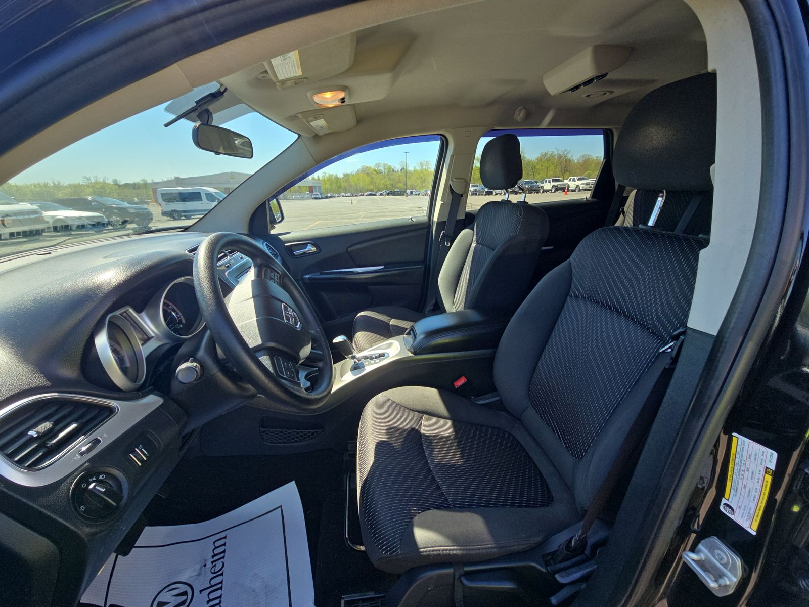 2016 Dodge Journey SE AWD