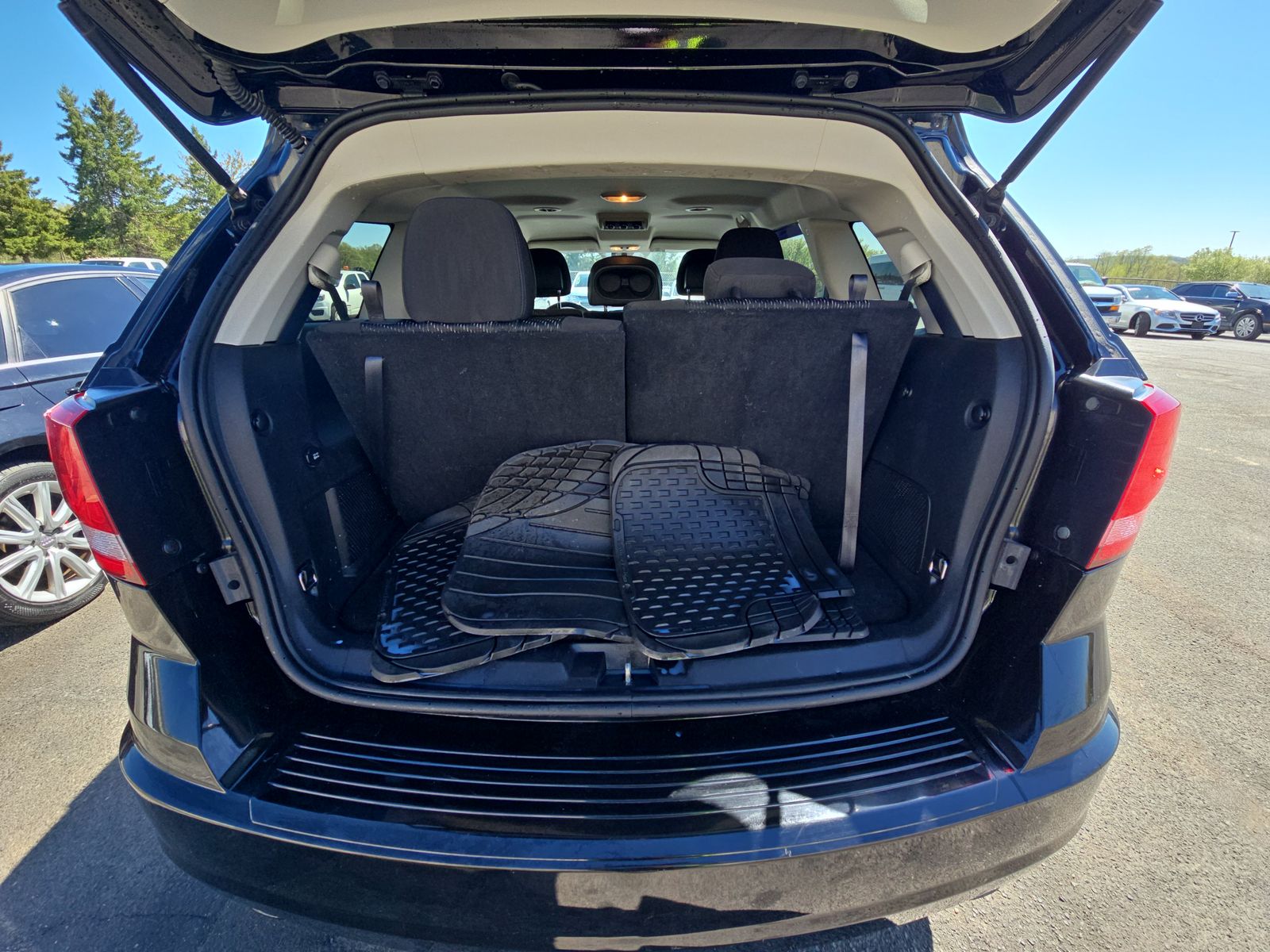 2016 Dodge Journey SE AWD