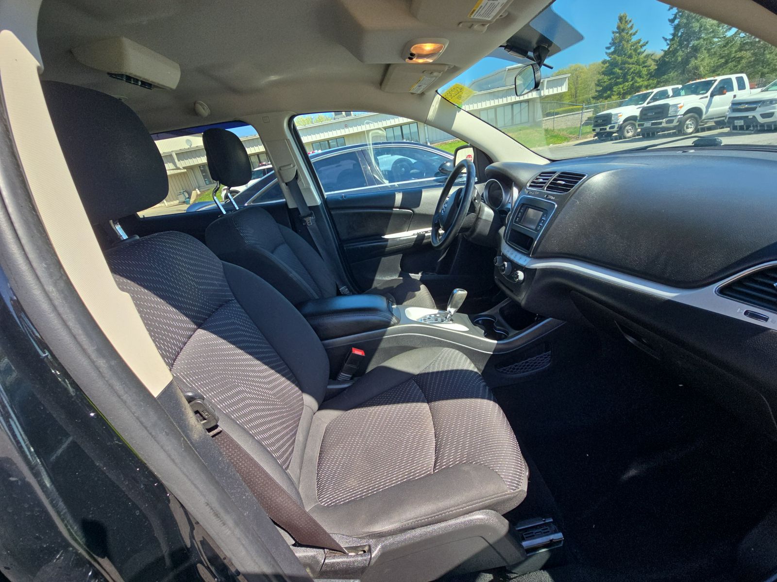 2016 Dodge Journey SE AWD