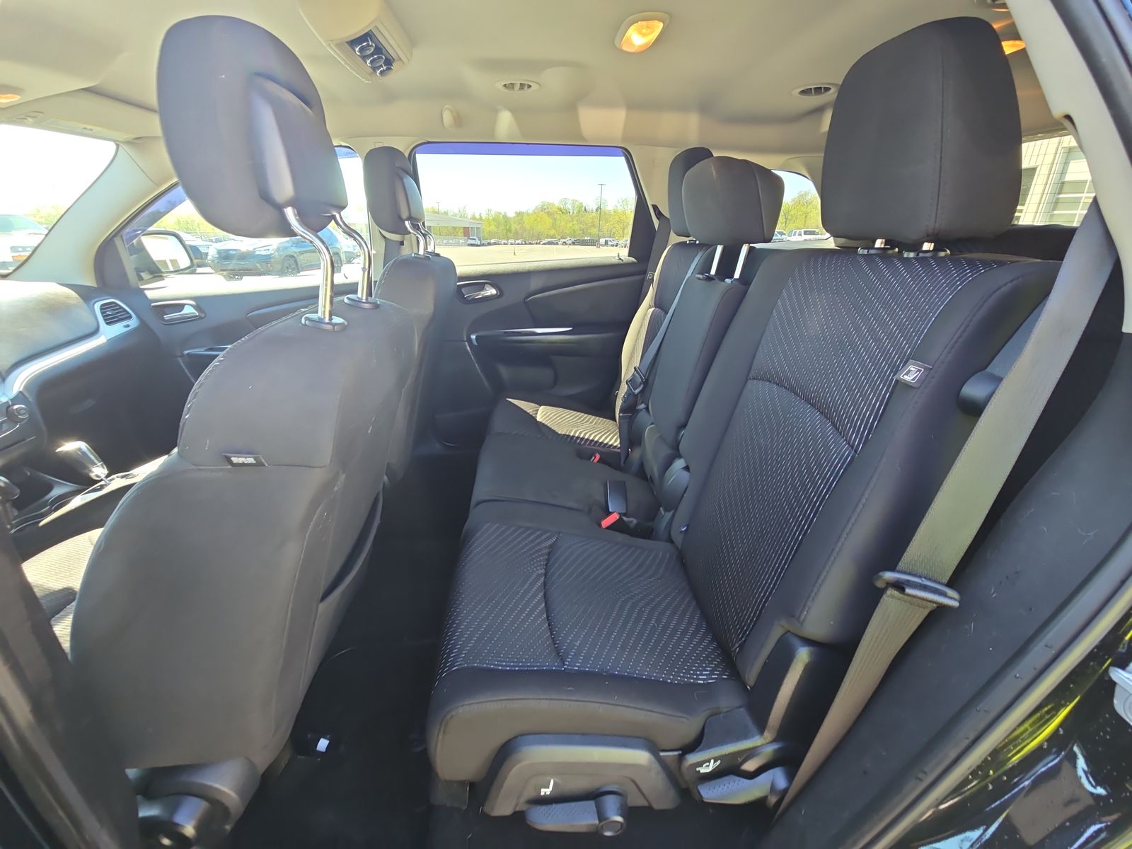 2016 Dodge Journey SE AWD