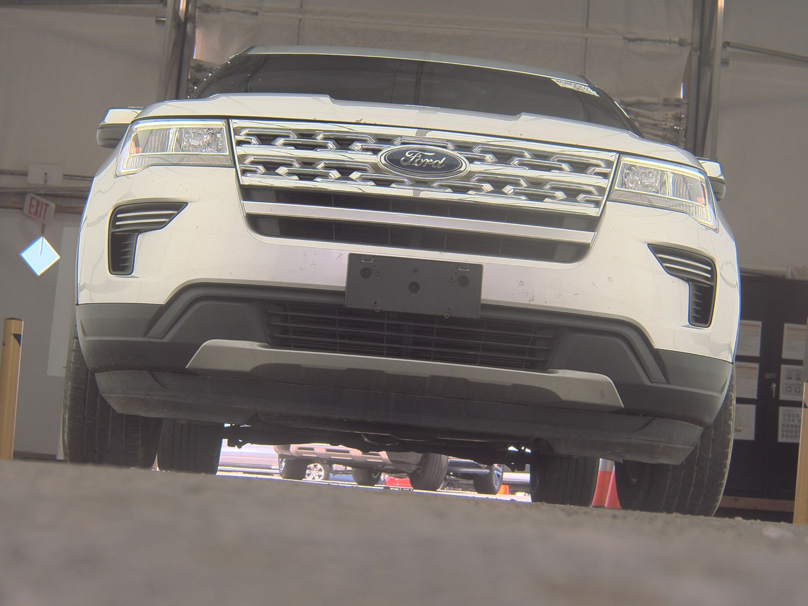 2018 Ford Explorer XLT FWD