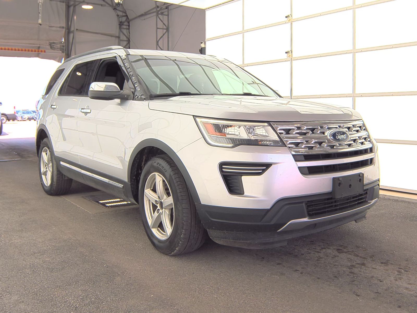 2018 Ford Explorer XLT FWD