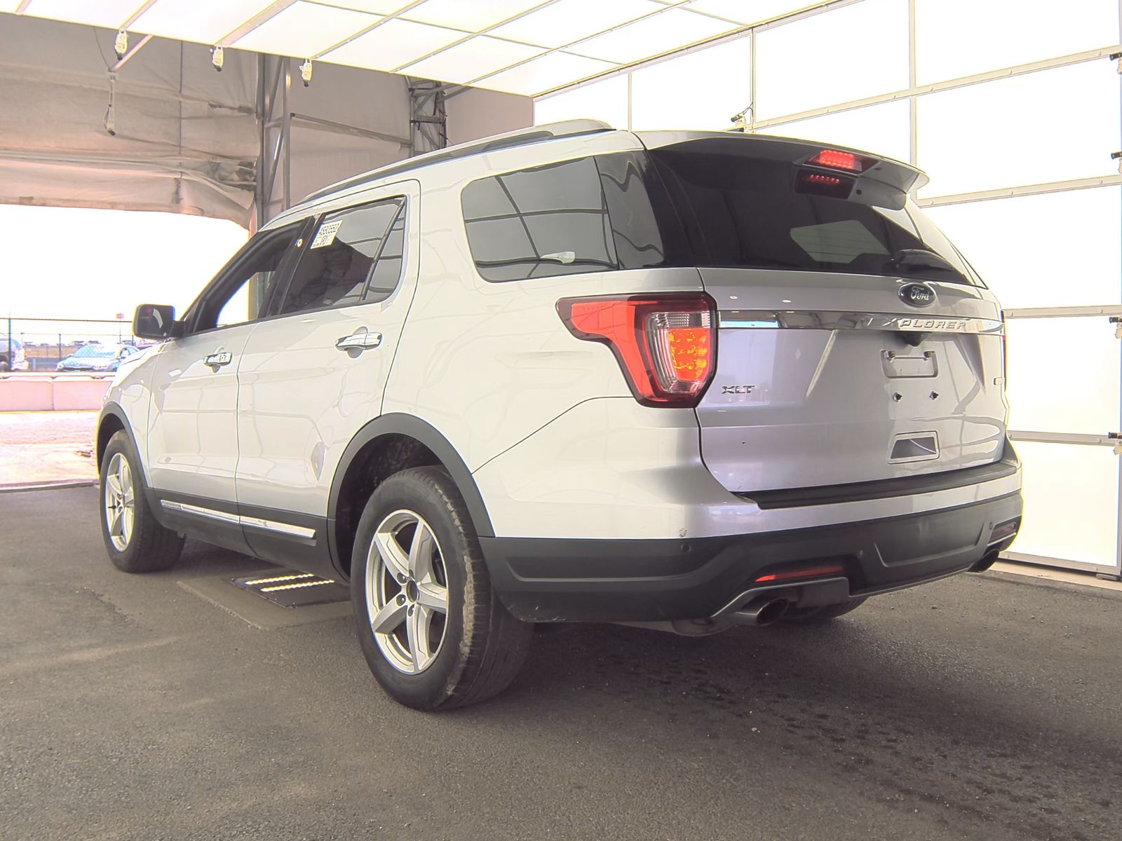 2018 Ford Explorer XLT FWD
