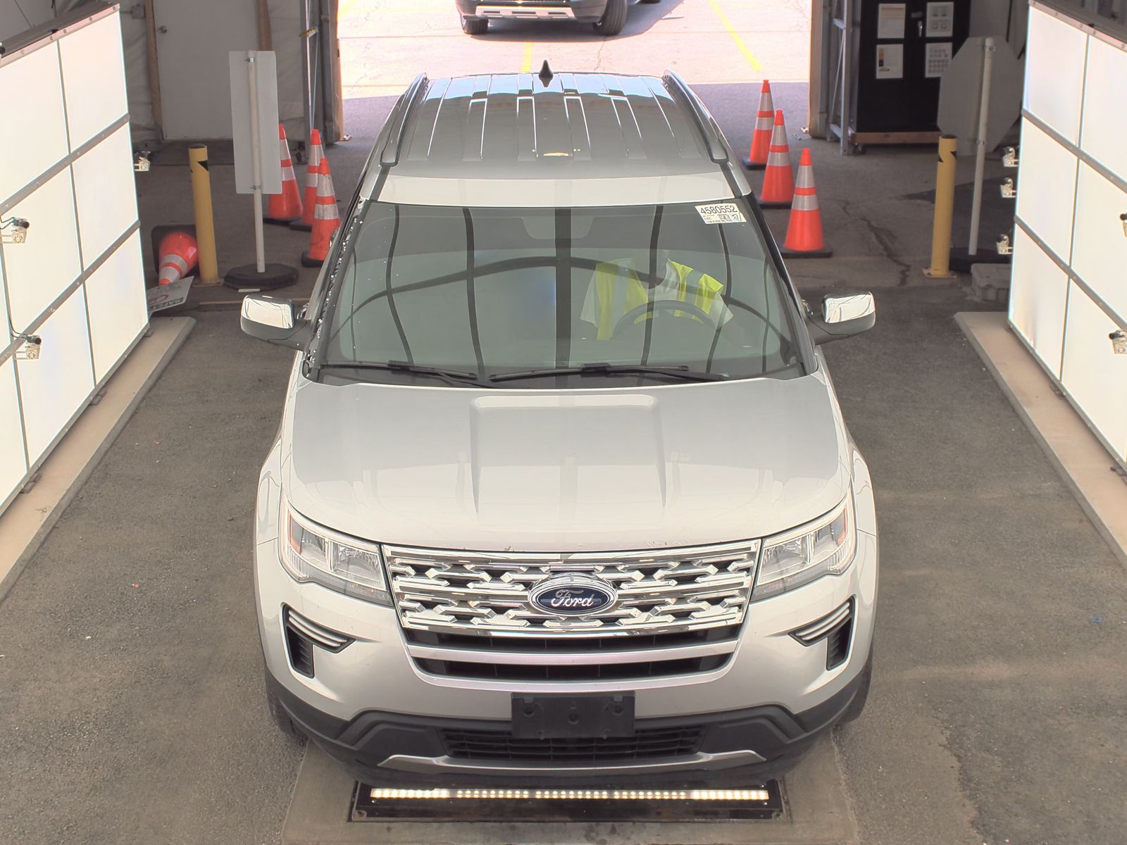 2018 Ford Explorer XLT FWD