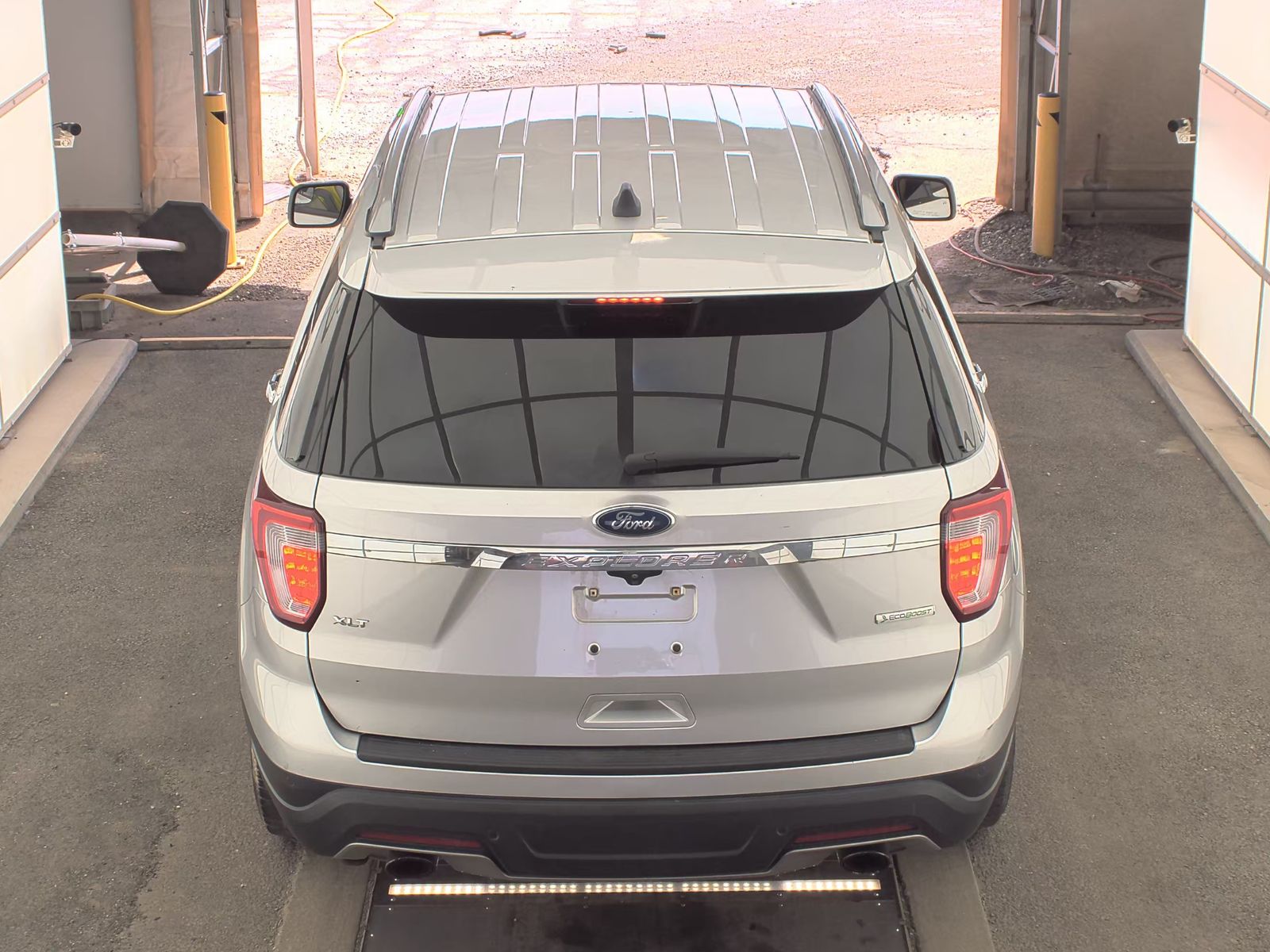 2018 Ford Explorer XLT FWD