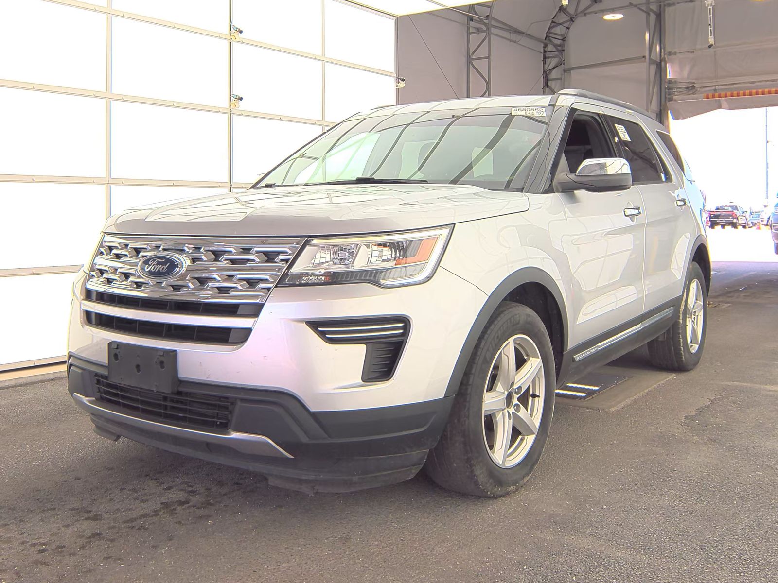 2018 Ford Explorer XLT FWD