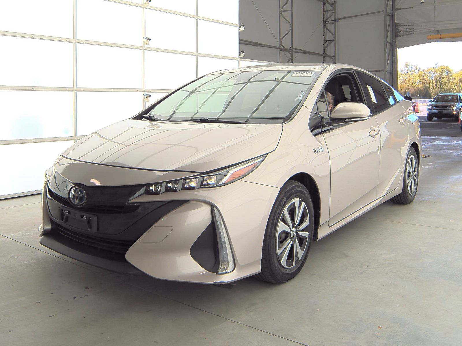 2017 Toyota Prius Prime Premium FWD