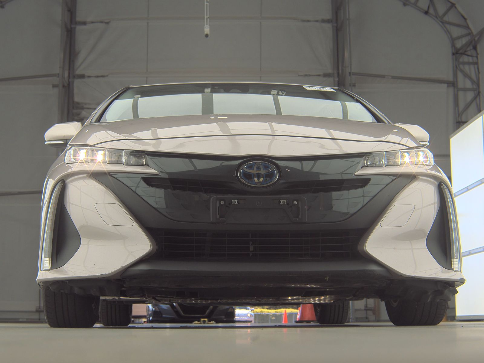 2017 Toyota Prius Prime Premium FWD
