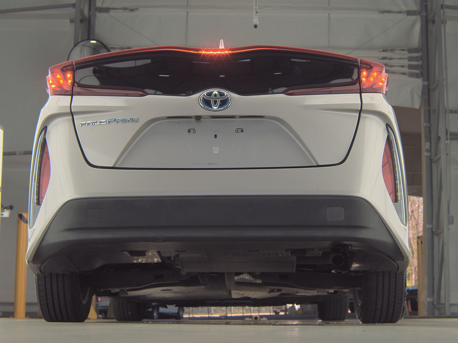 2017 Toyota Prius Prime Premium FWD