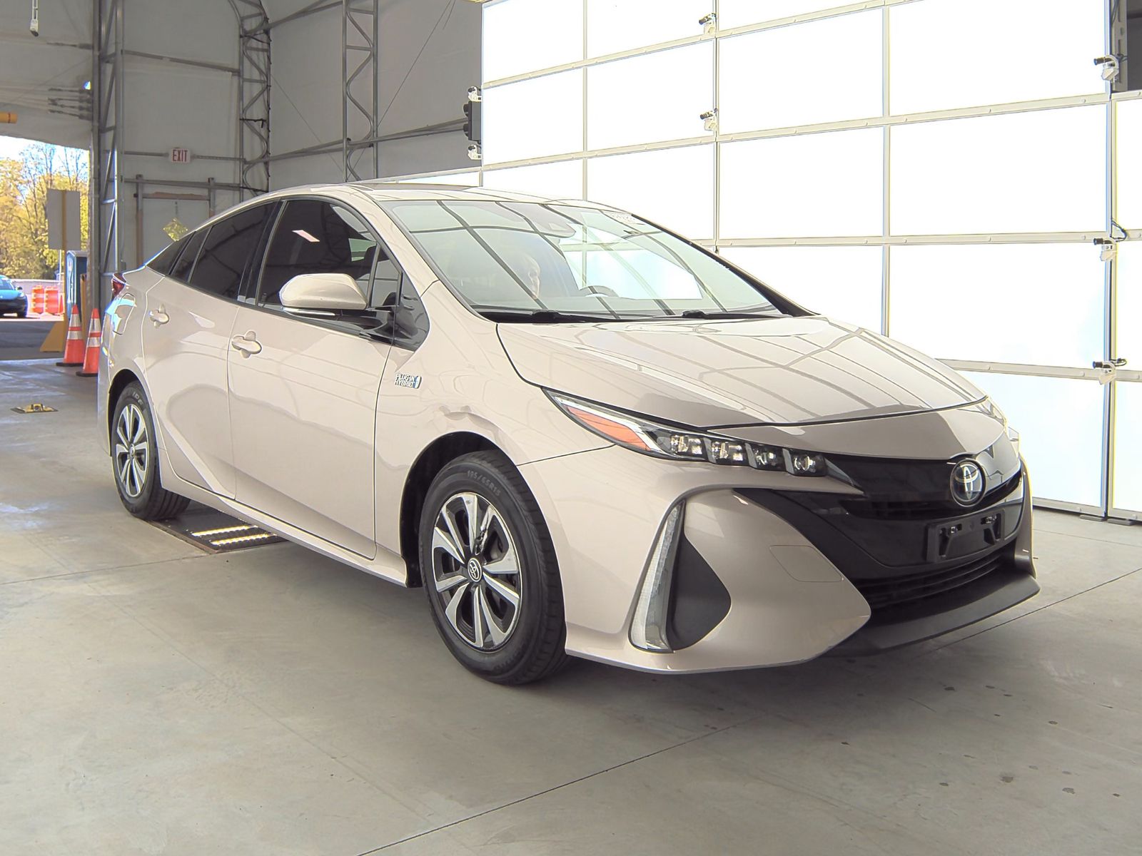 2017 Toyota Prius Prime Premium FWD